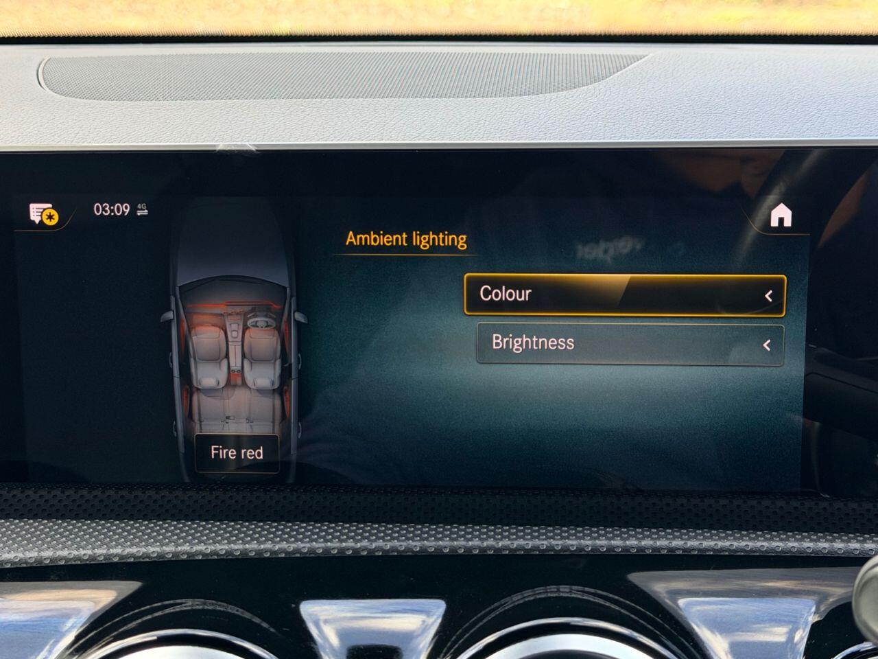 Mercedes-Benz A Class view 46