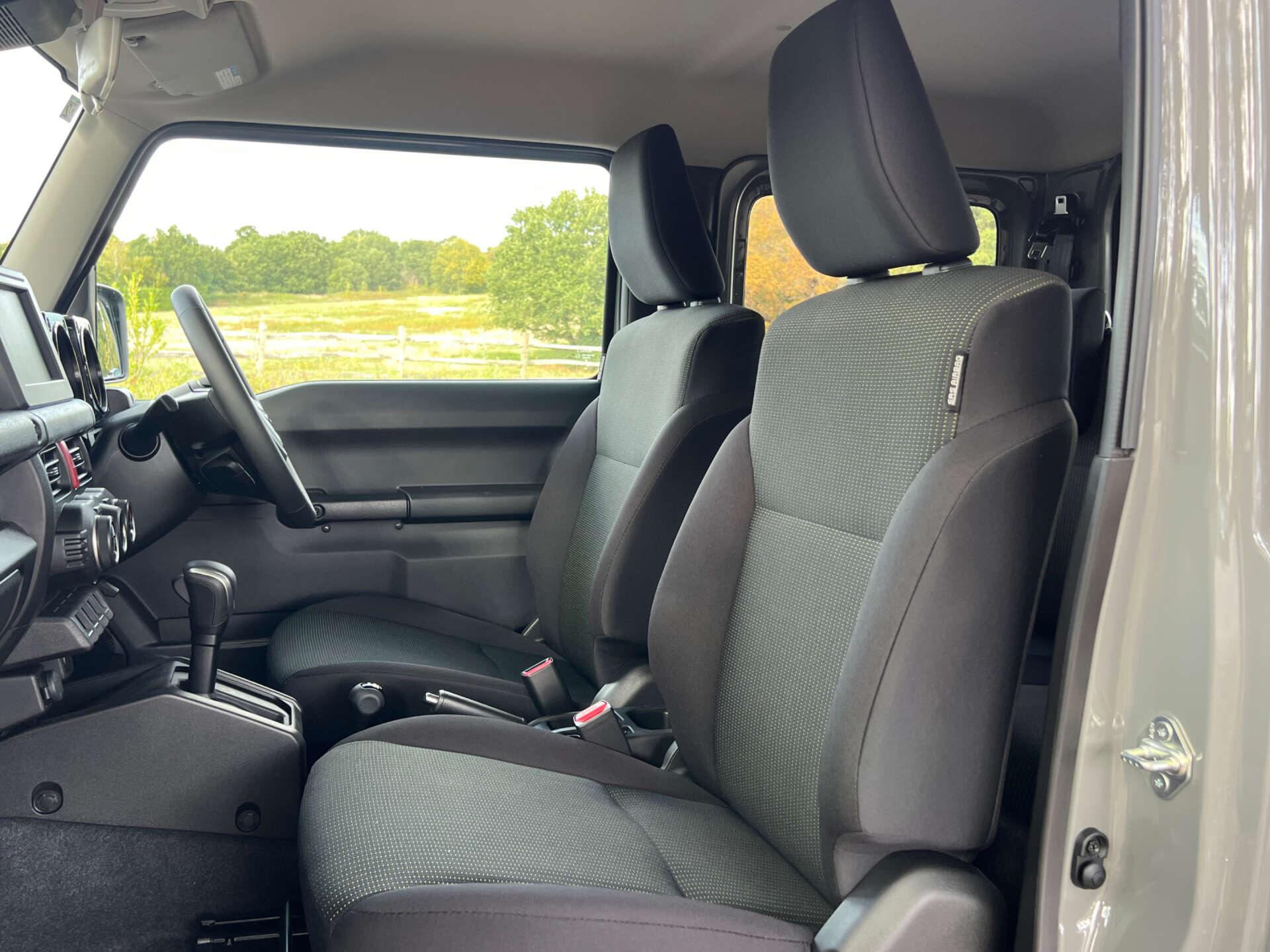 Suzuki Jimny view 5
