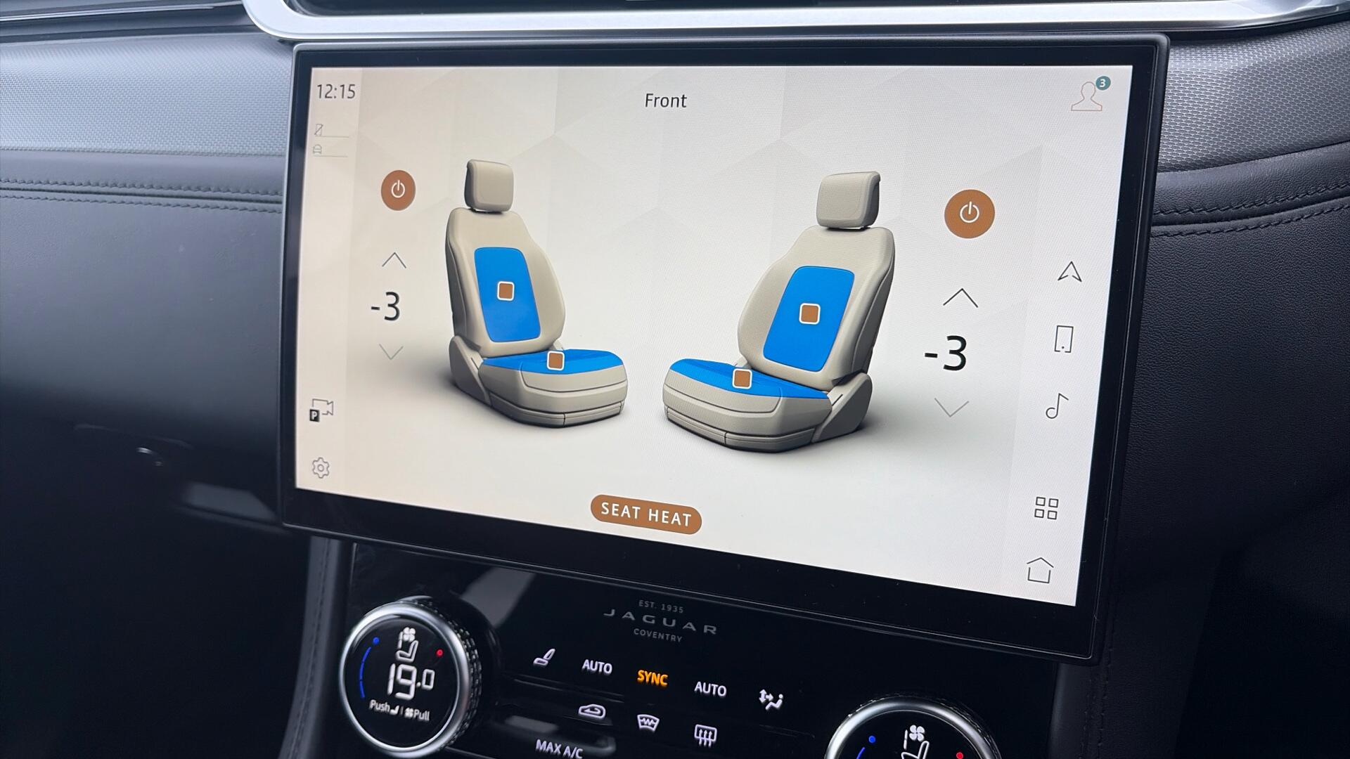 Jaguar F-Pace view 54