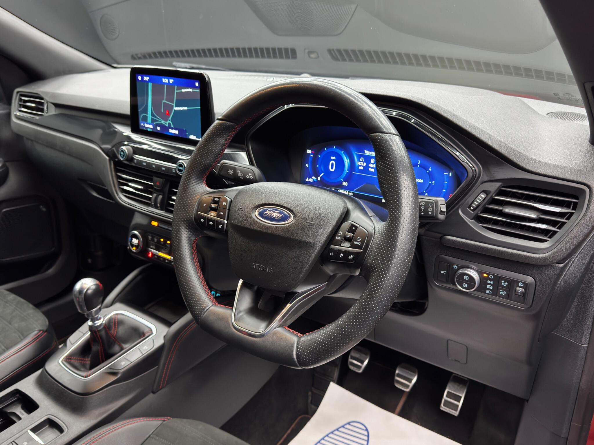 Ford Kuga view 9