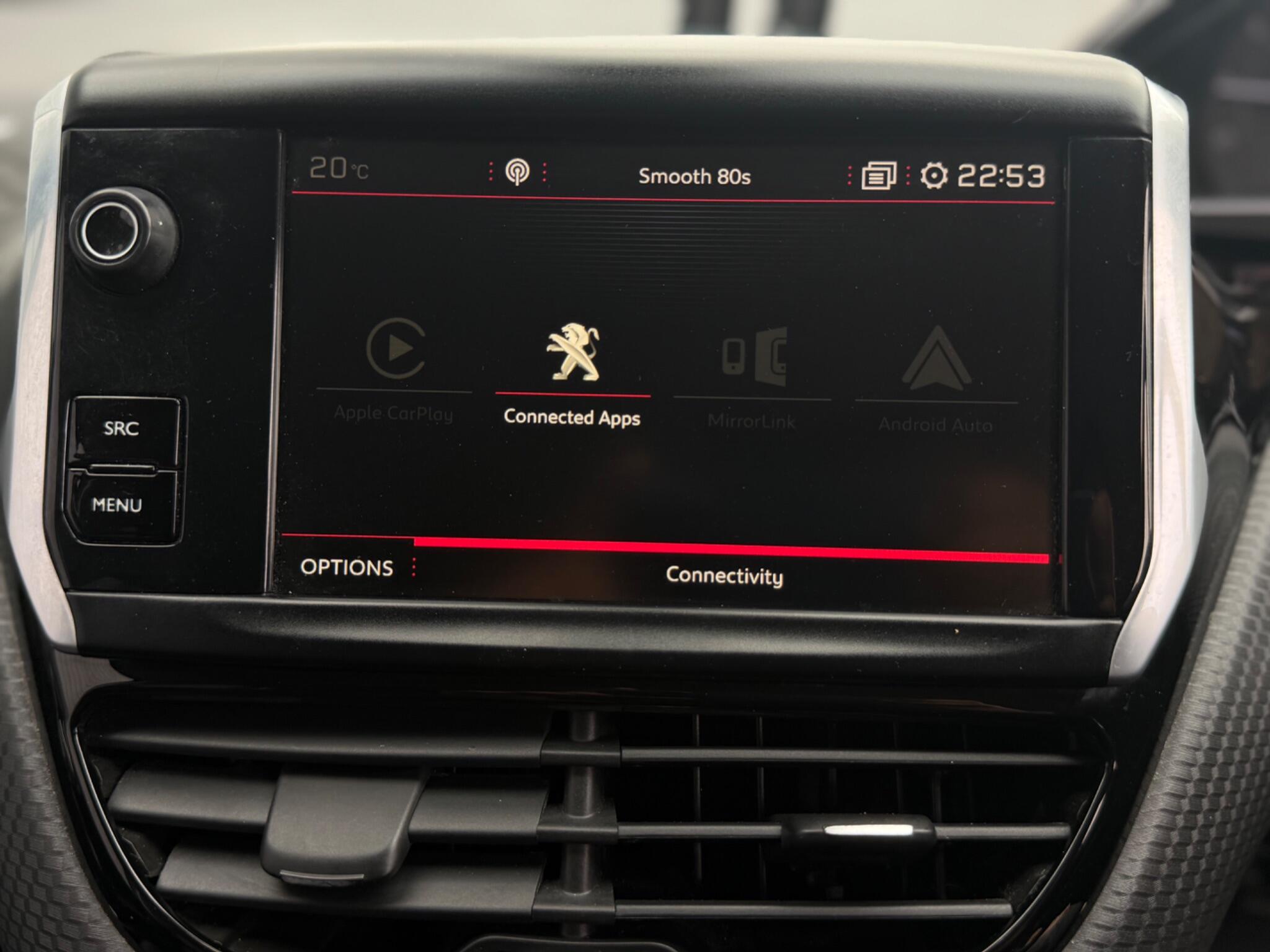 Peugeot 208 view 25