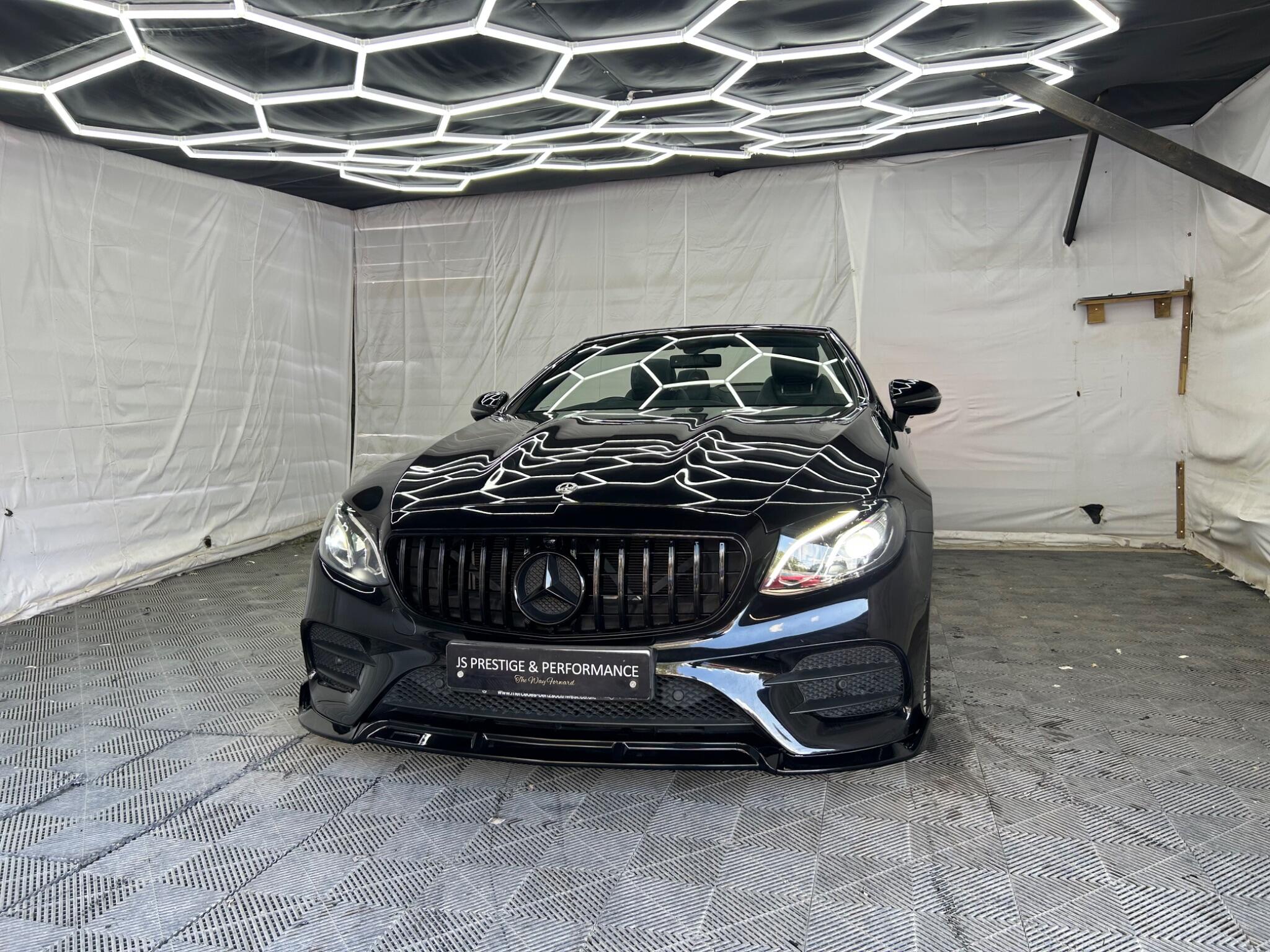 Mercedes-Benz E Class view 6