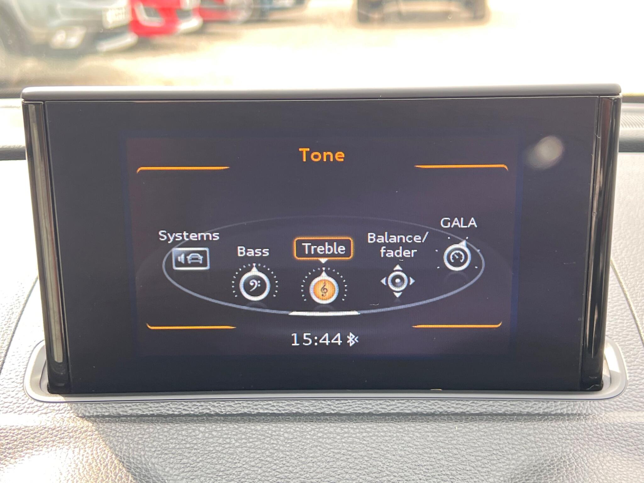 Audi A3 view 43