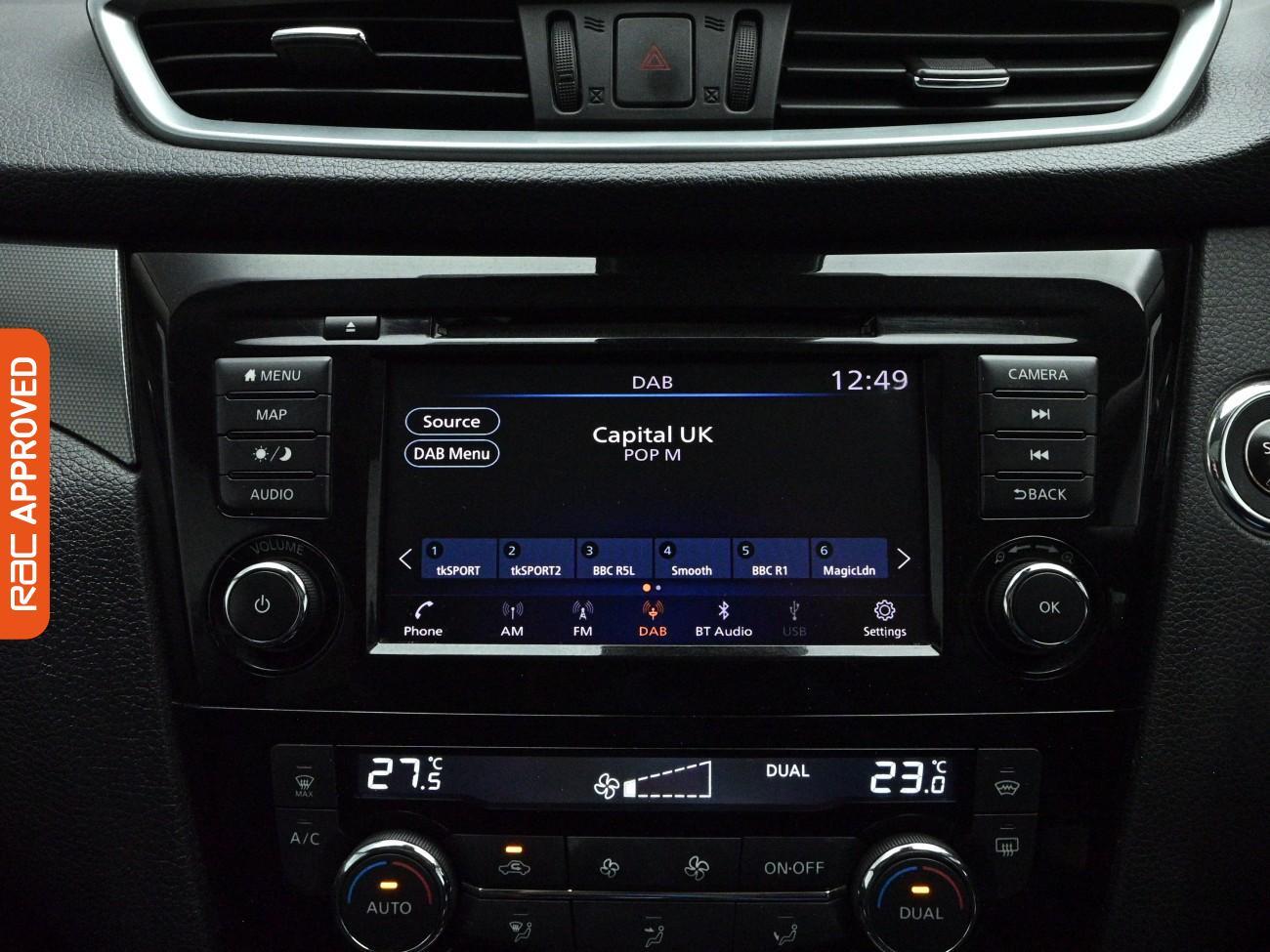 Nissan Qashqai view 15