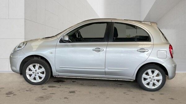 Nissan Micra view 5