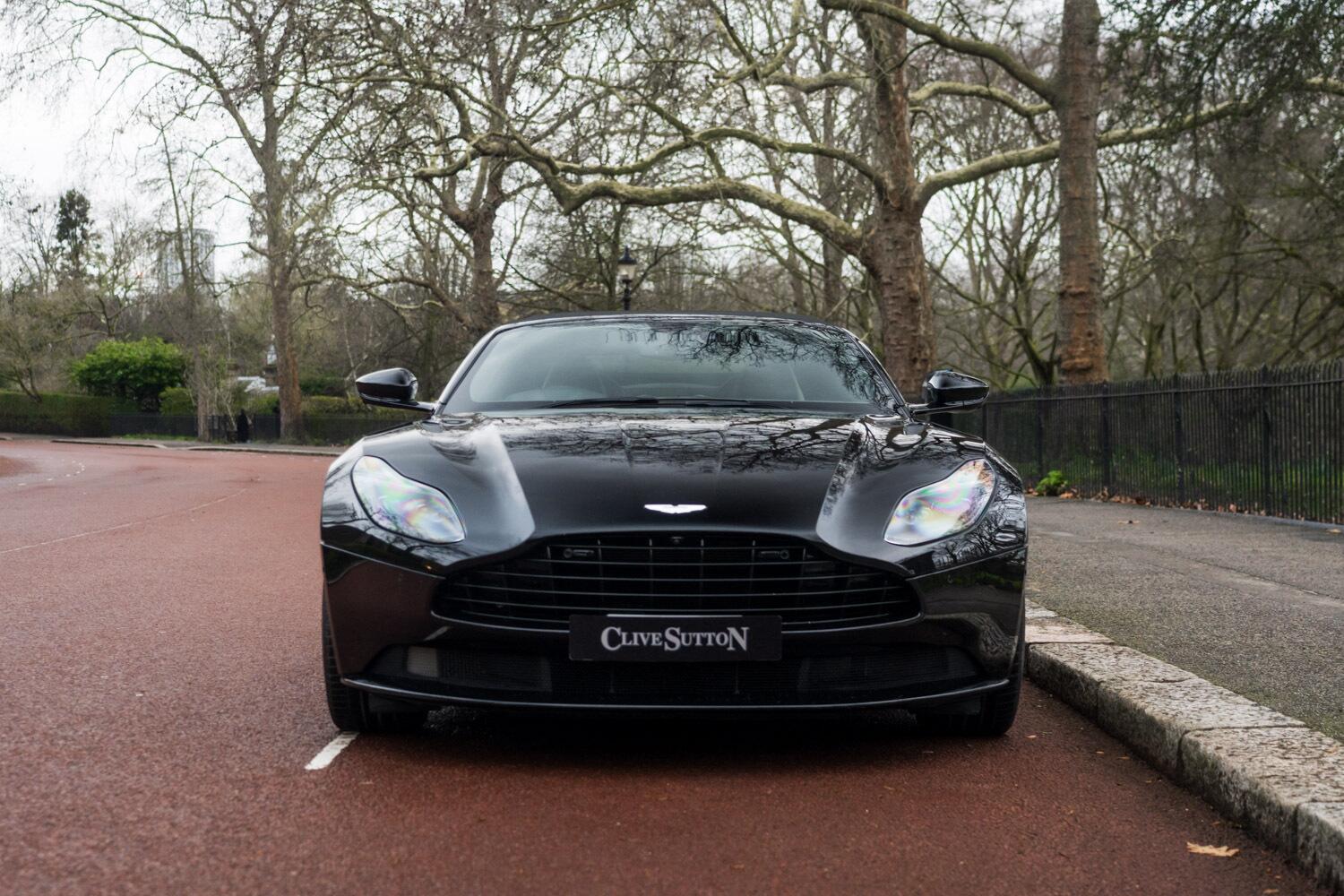 Aston Martin DB11 view 2