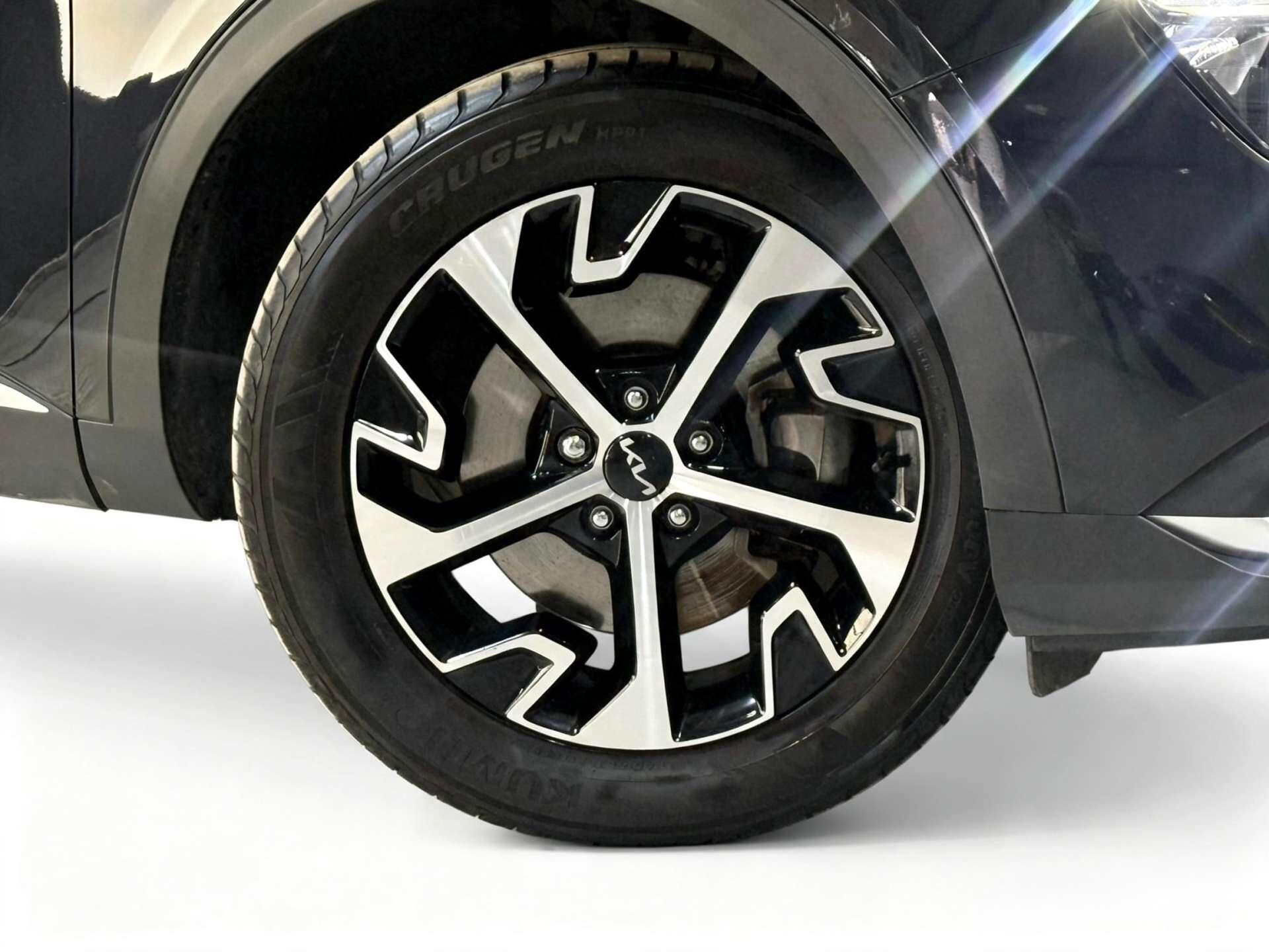Kia Sportage view 4