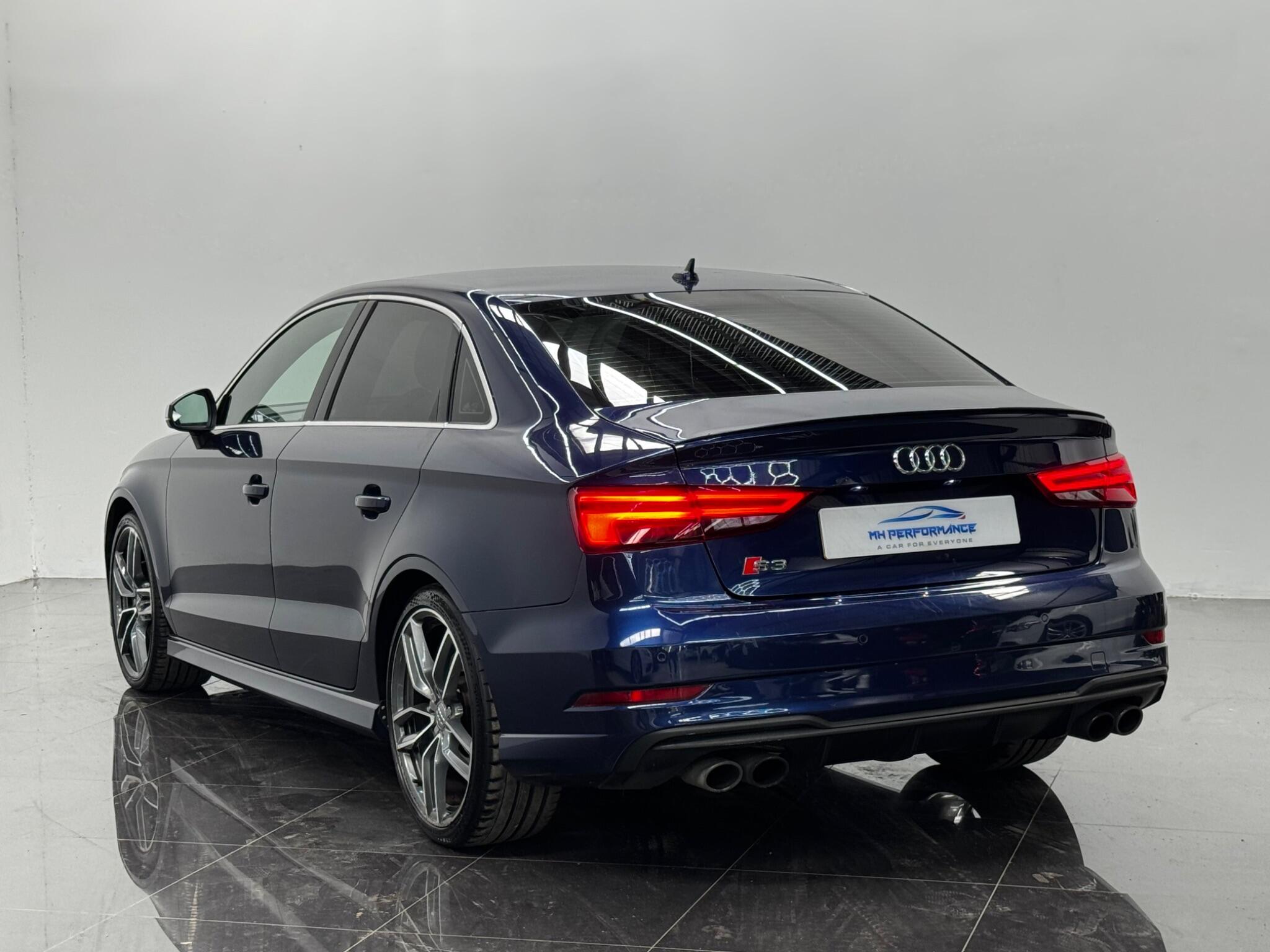 Audi S3 view 7