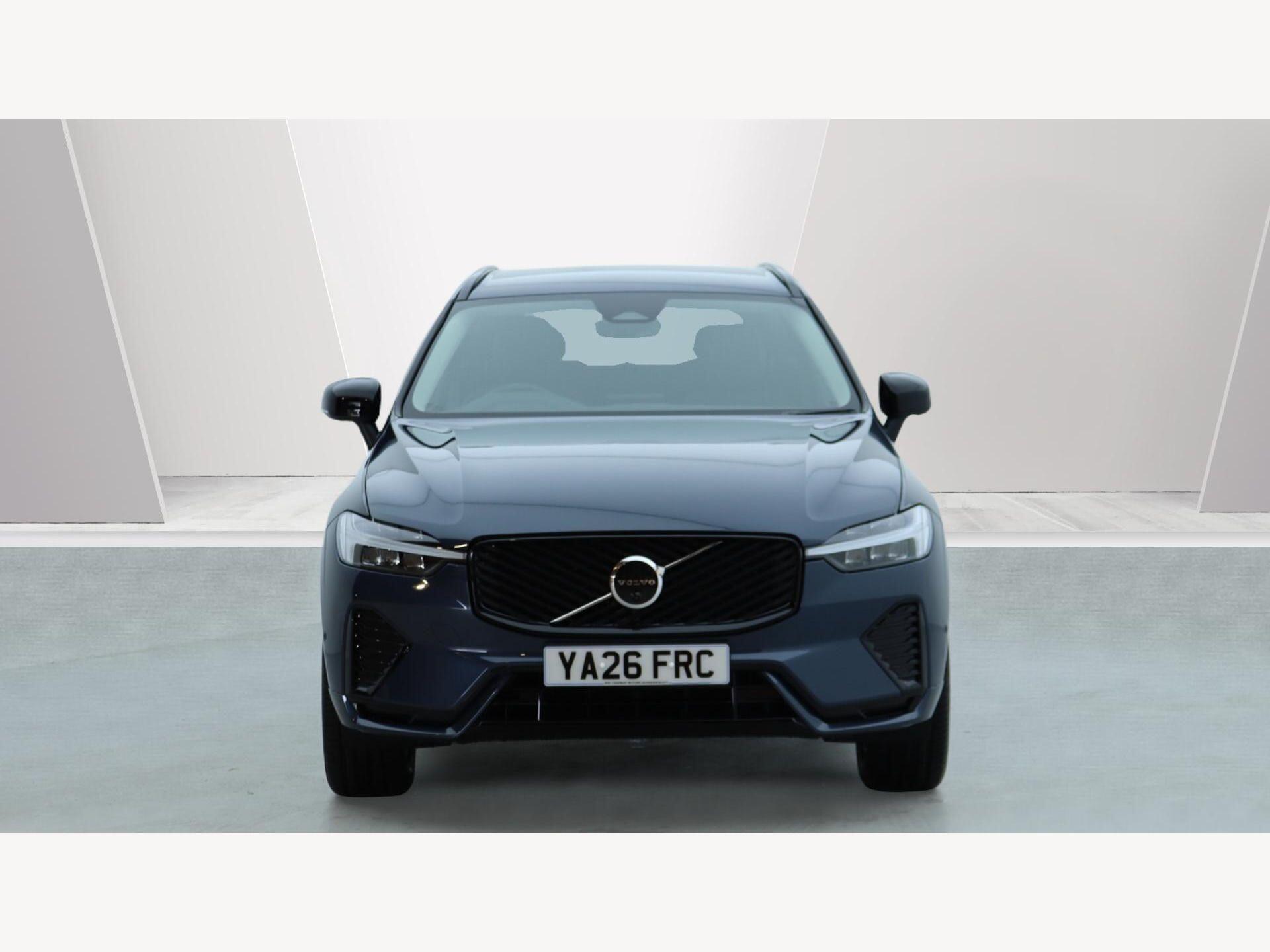 Volvo XC60 view 11