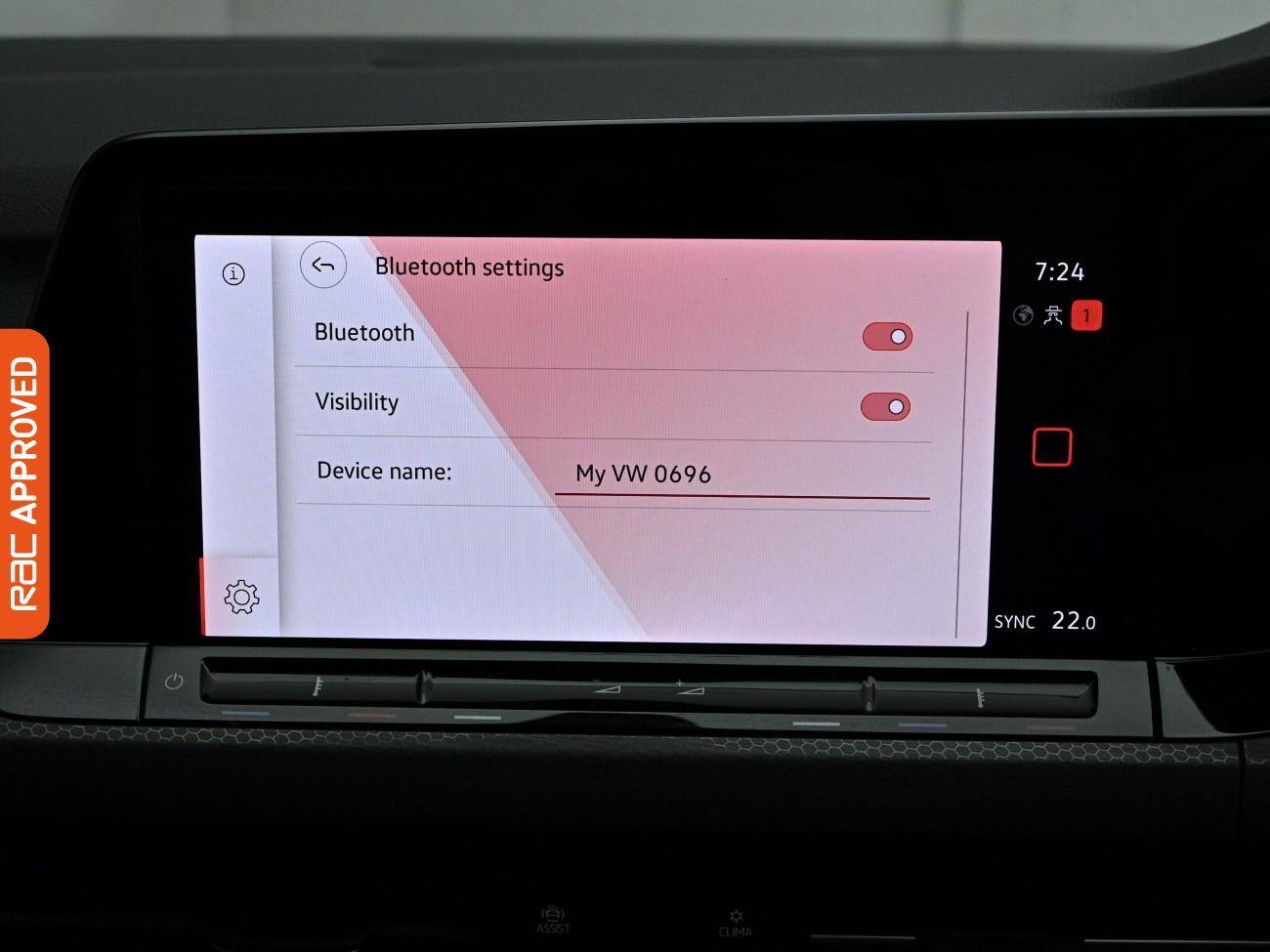 Volkswagen Golf view 28