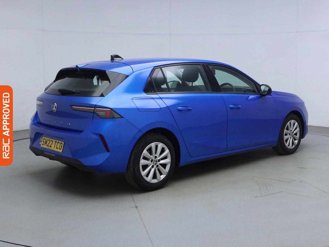 Vauxhall Astra view 28