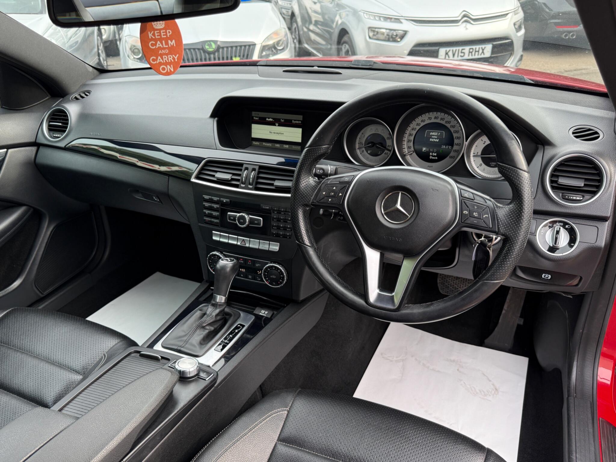 Mercedes-Benz C Class - Image 29