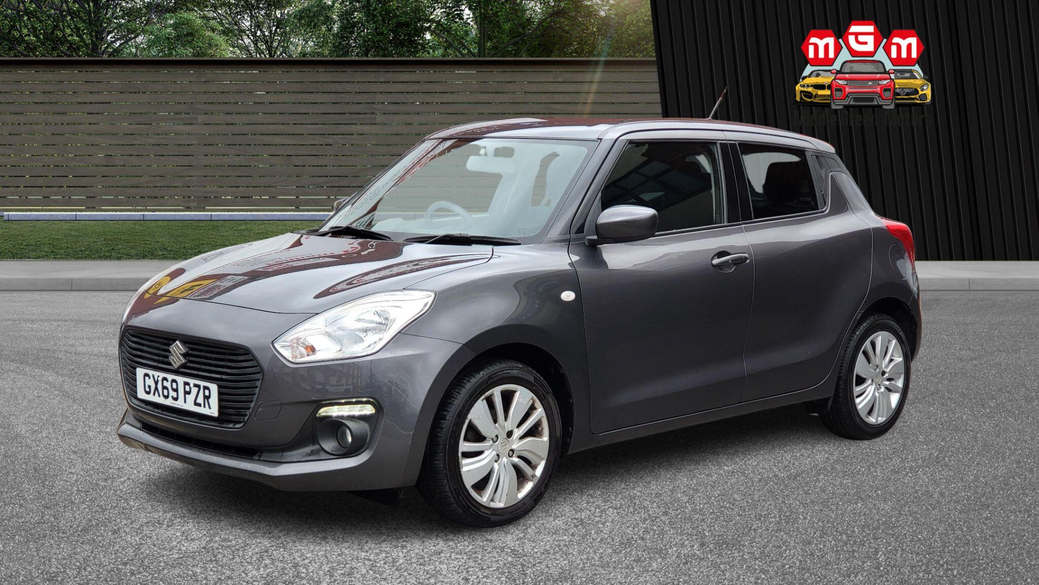 Suzuki Swift view 13