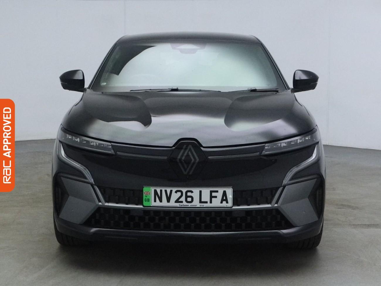 Renault Megane E-Tech view 7