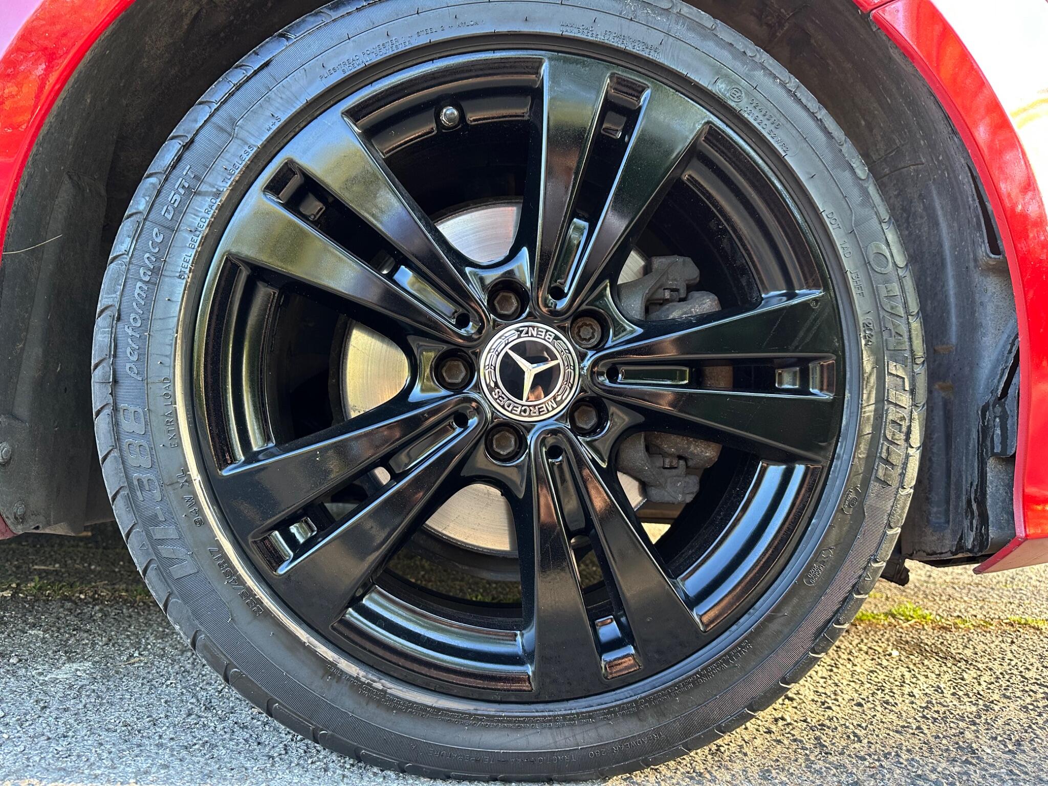 Mercedes-Benz A-Class view 20