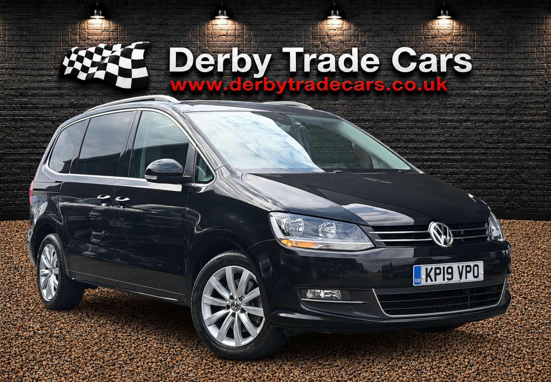 Volkswagen Sharan view 9