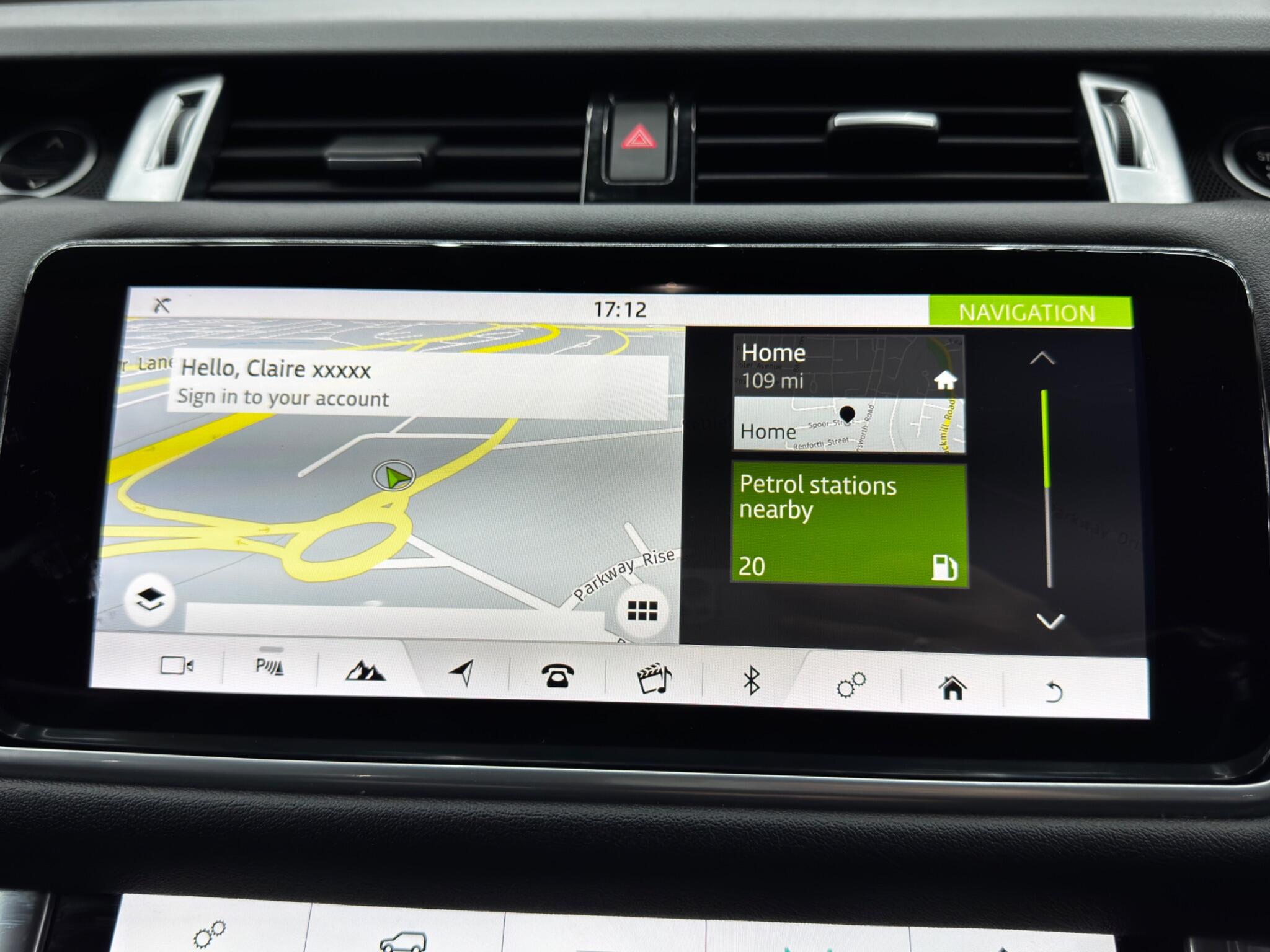 Land Rover Range Rover Sport view 29