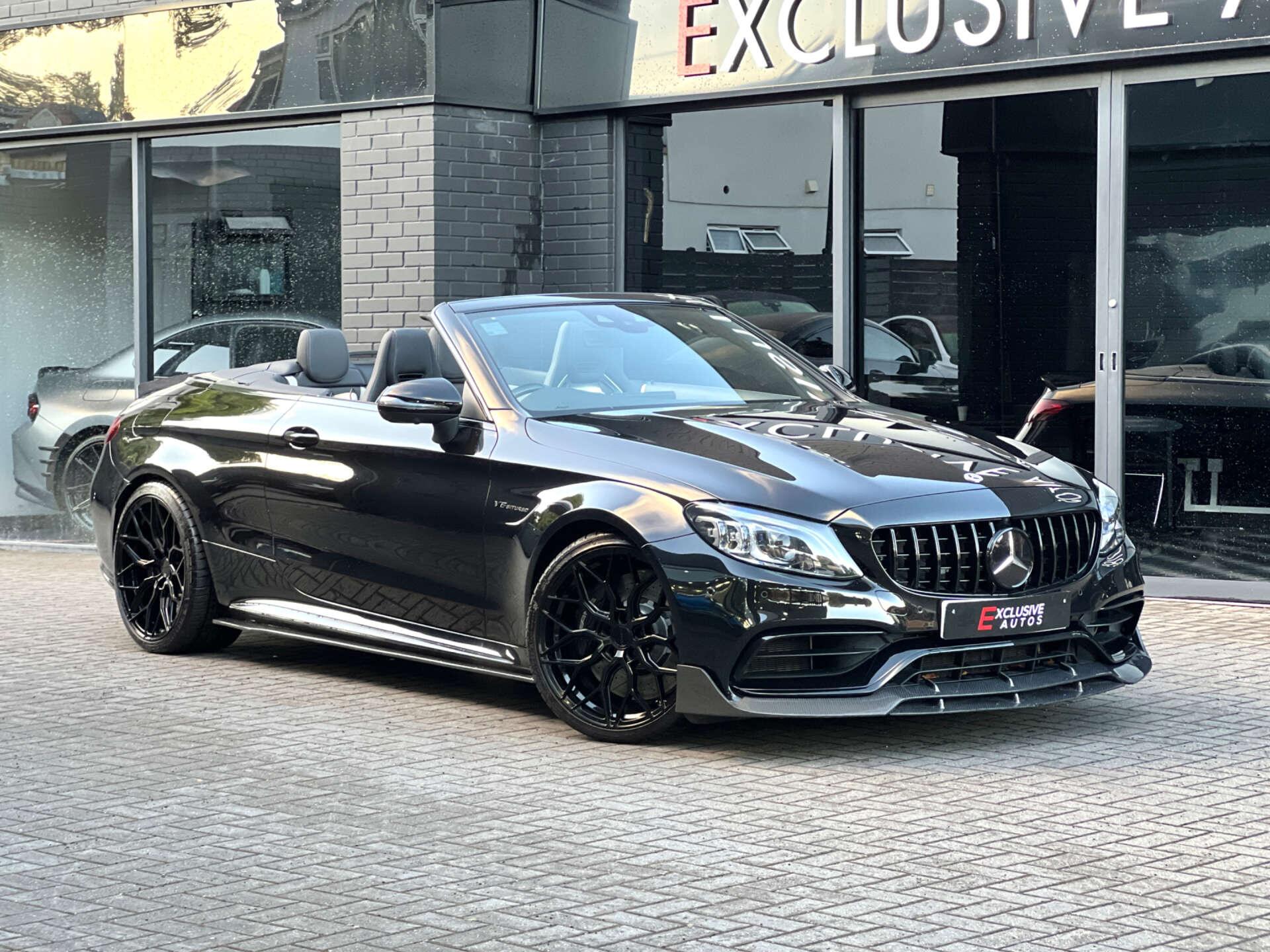 Mercedes-Benz C Class main image