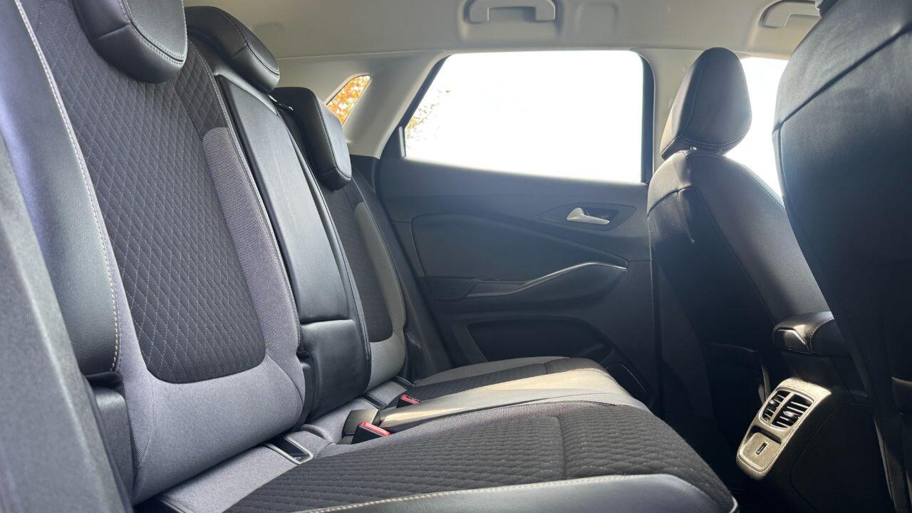 Vauxhall Grandland X view 13
