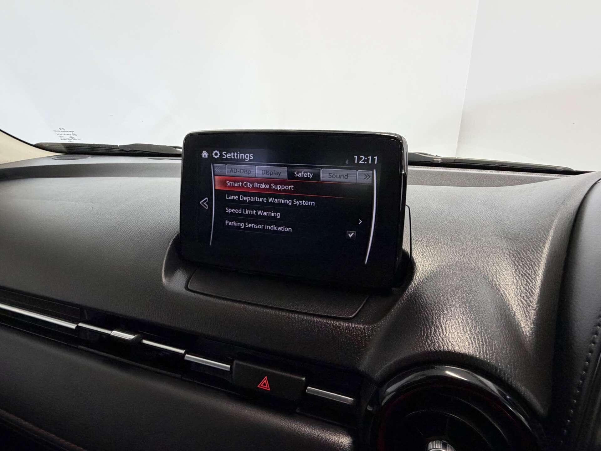 Mazda CX-3 view 45