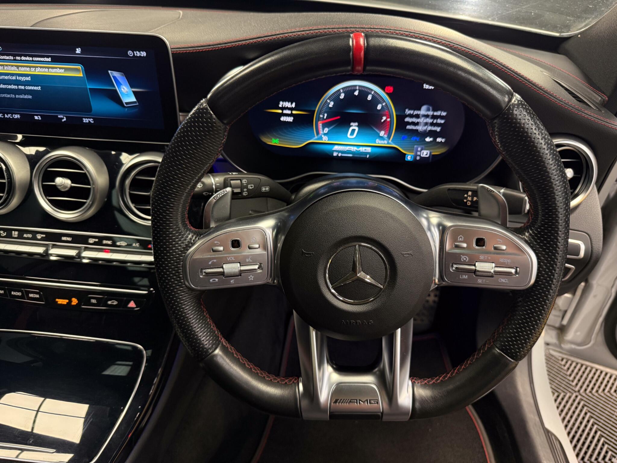 Mercedes-Benz C-Class view 33