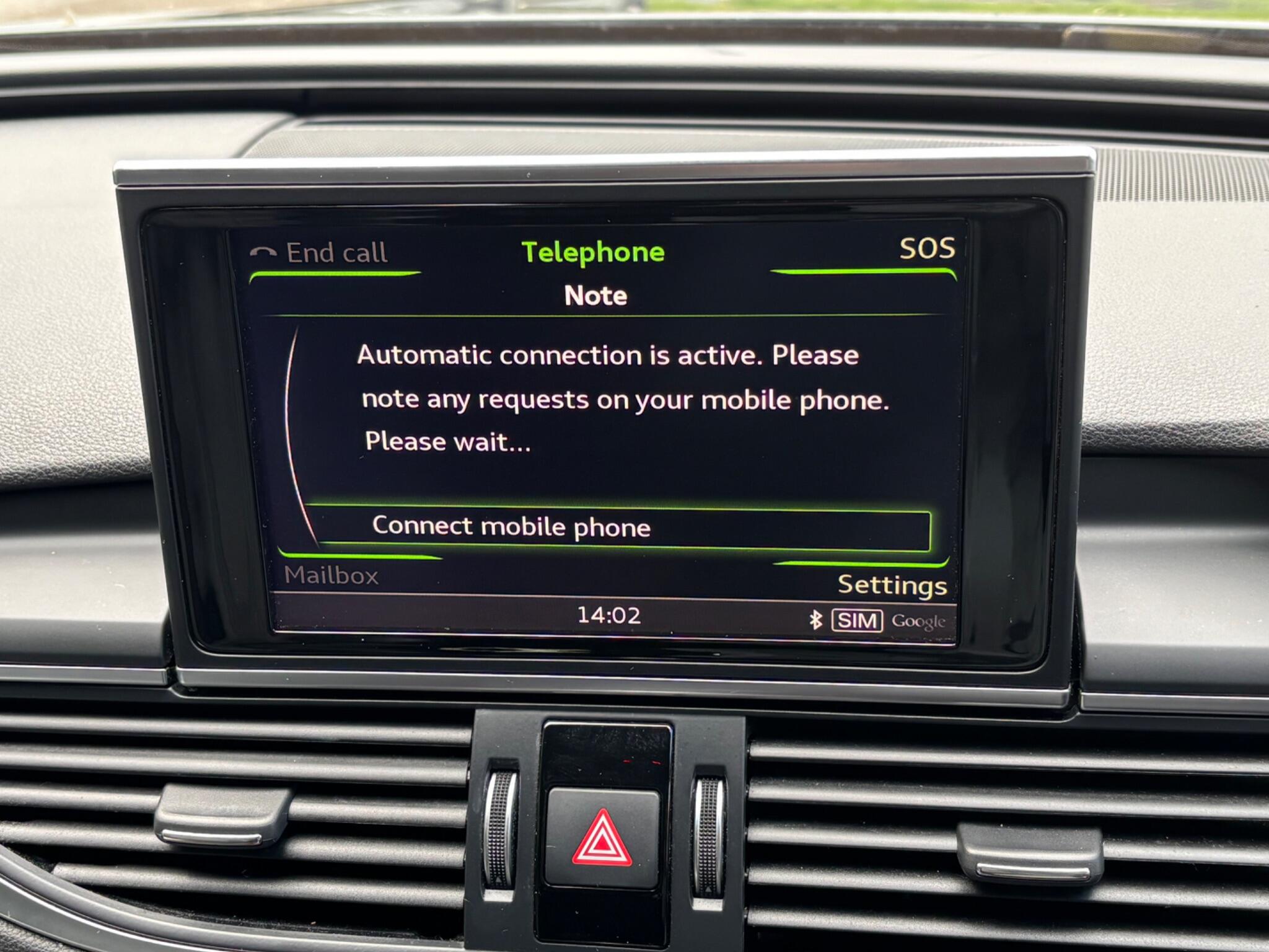 Audi A7 view 39
