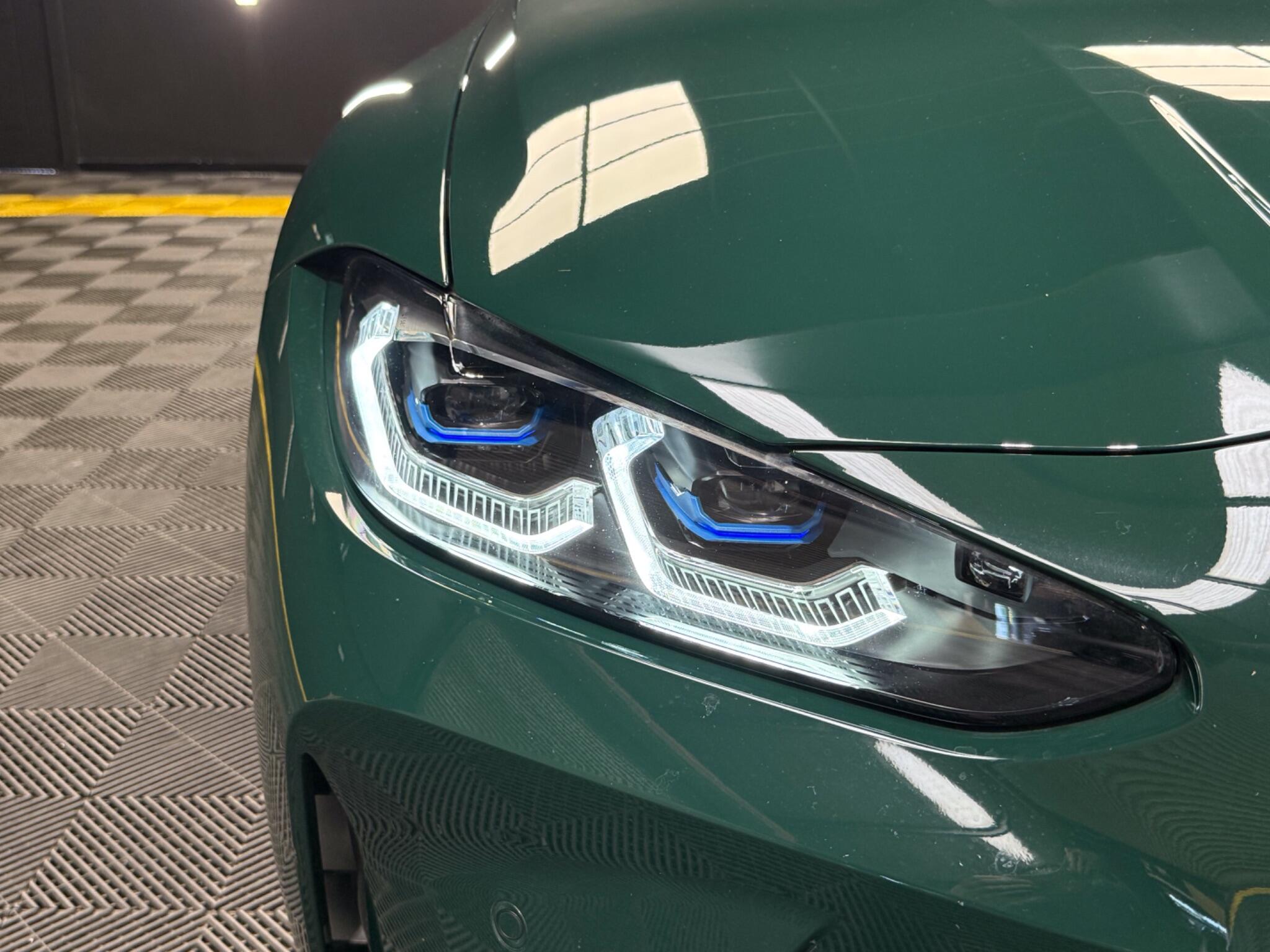 BMW M3 view 9