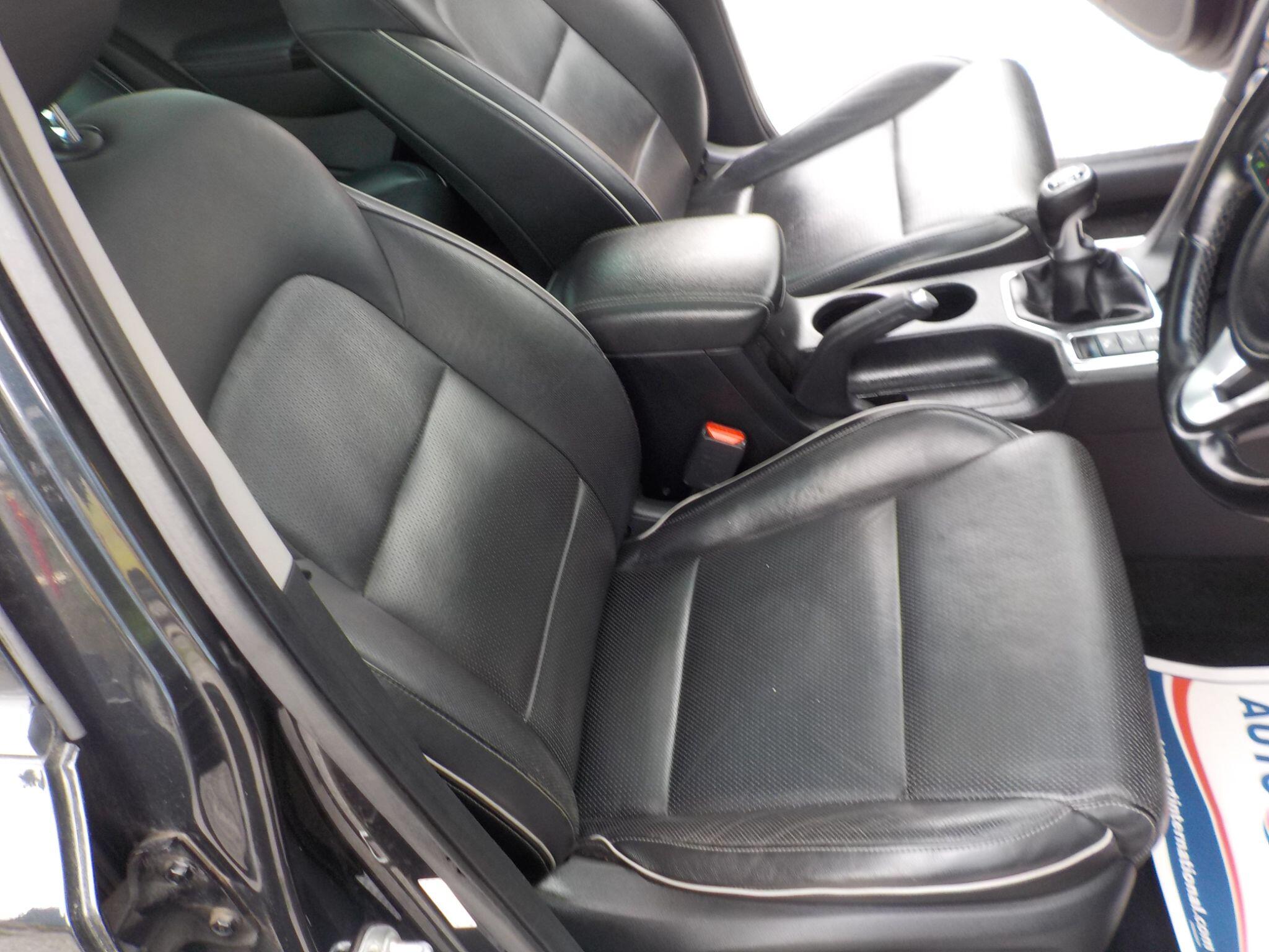 Kia Sportage 2.0 CRDi KX-4 AWD Euro 6 5dr