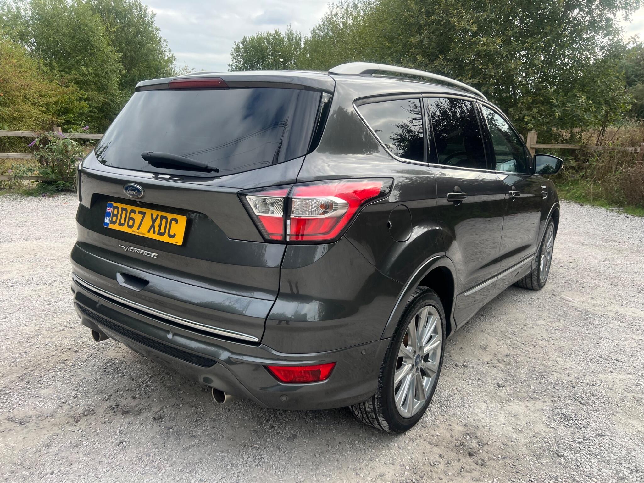 Ford Kuga view 6