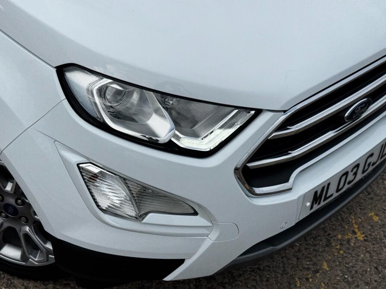 Ford Ecosport view 17