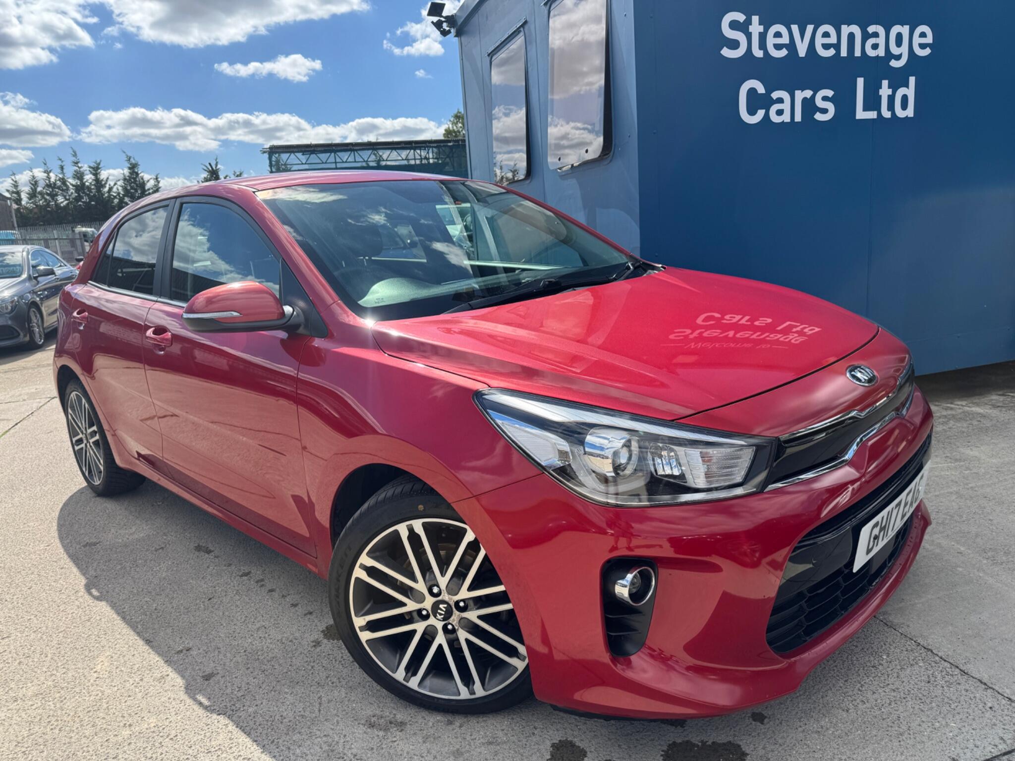 Kia Rio main image