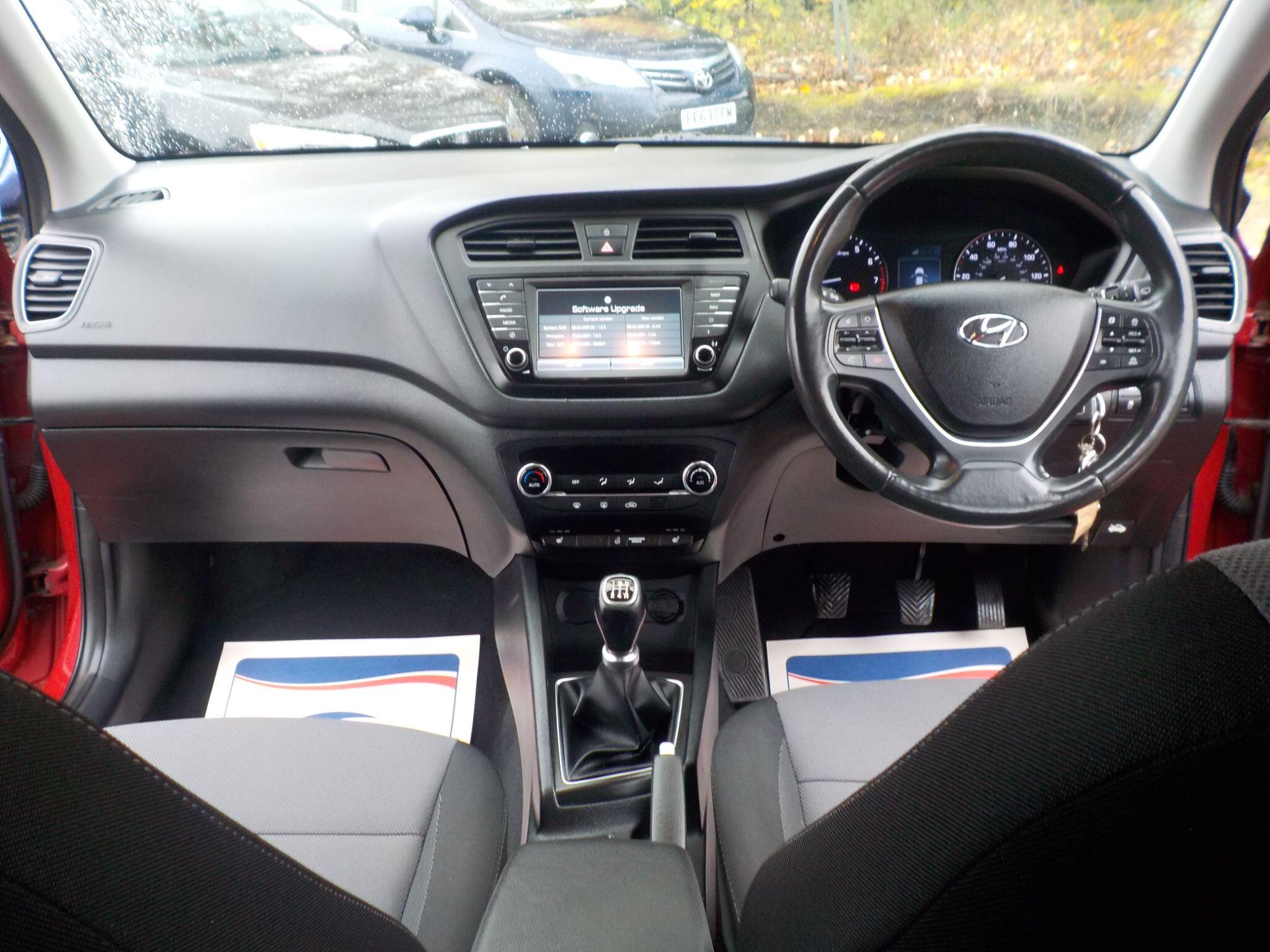 Hyundai i20 1.2 Premium SE Nav Euro 6 5dr