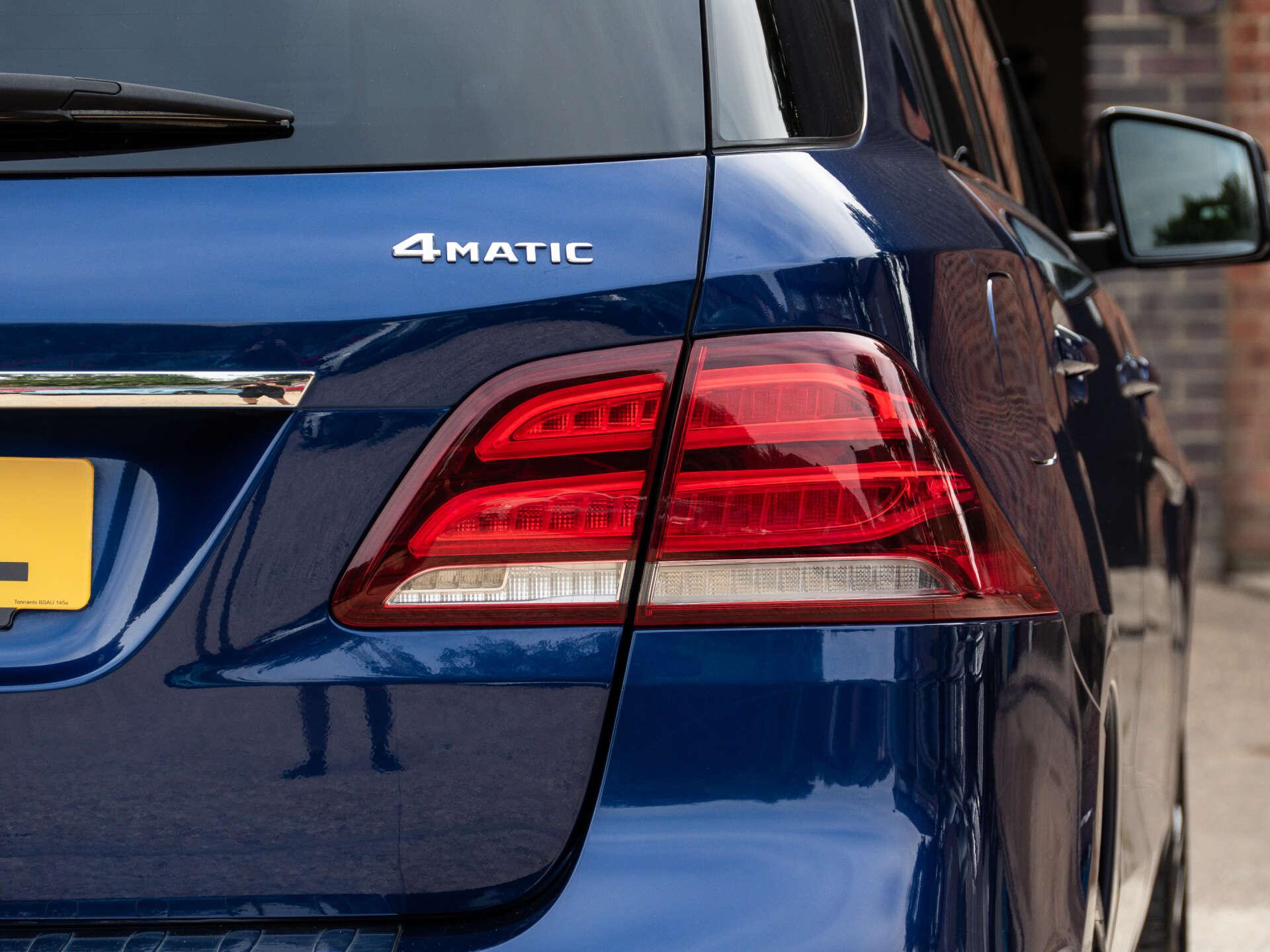 Mercedes-Benz Gle view 17