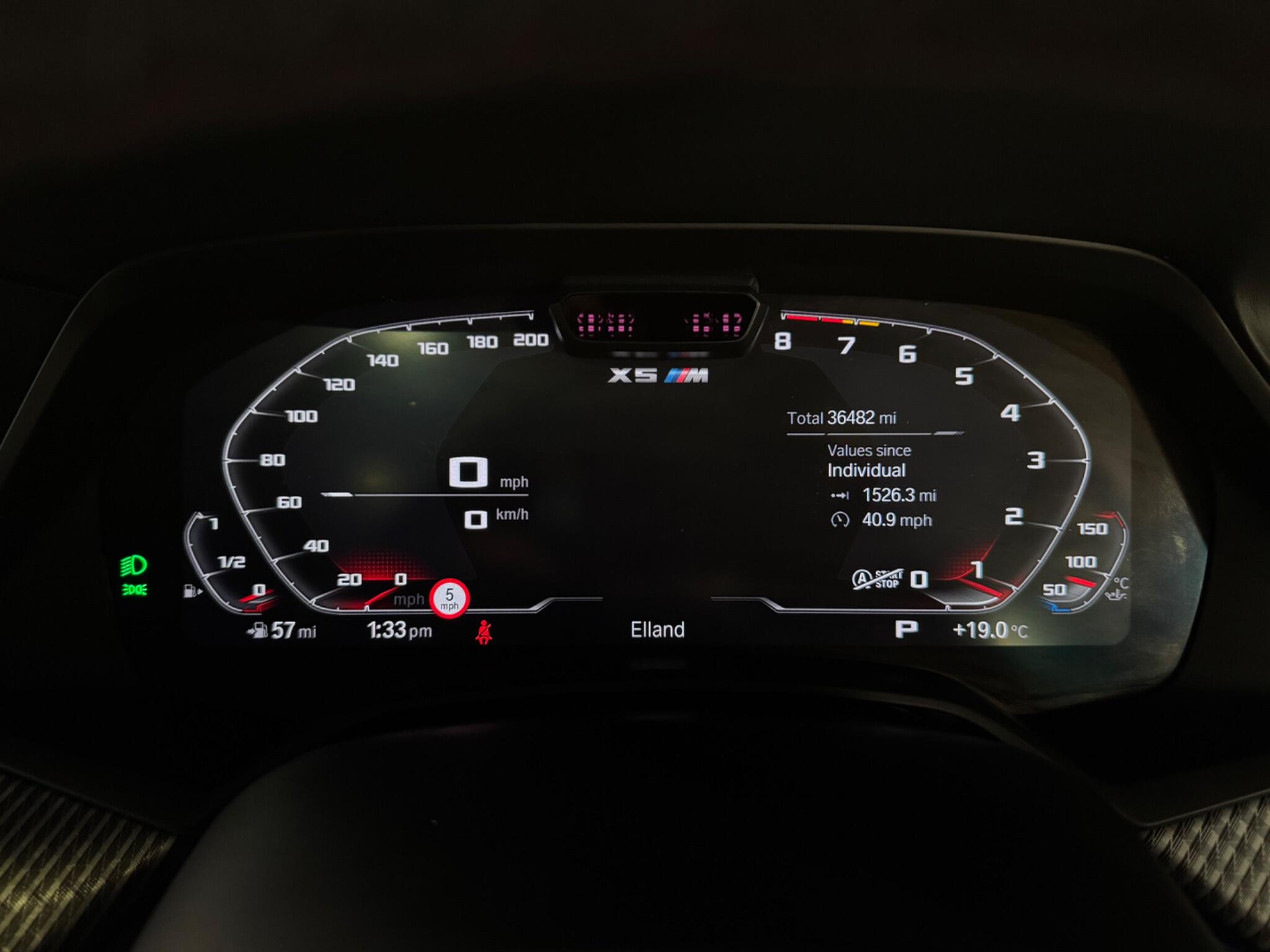 BMW X5 M view 28