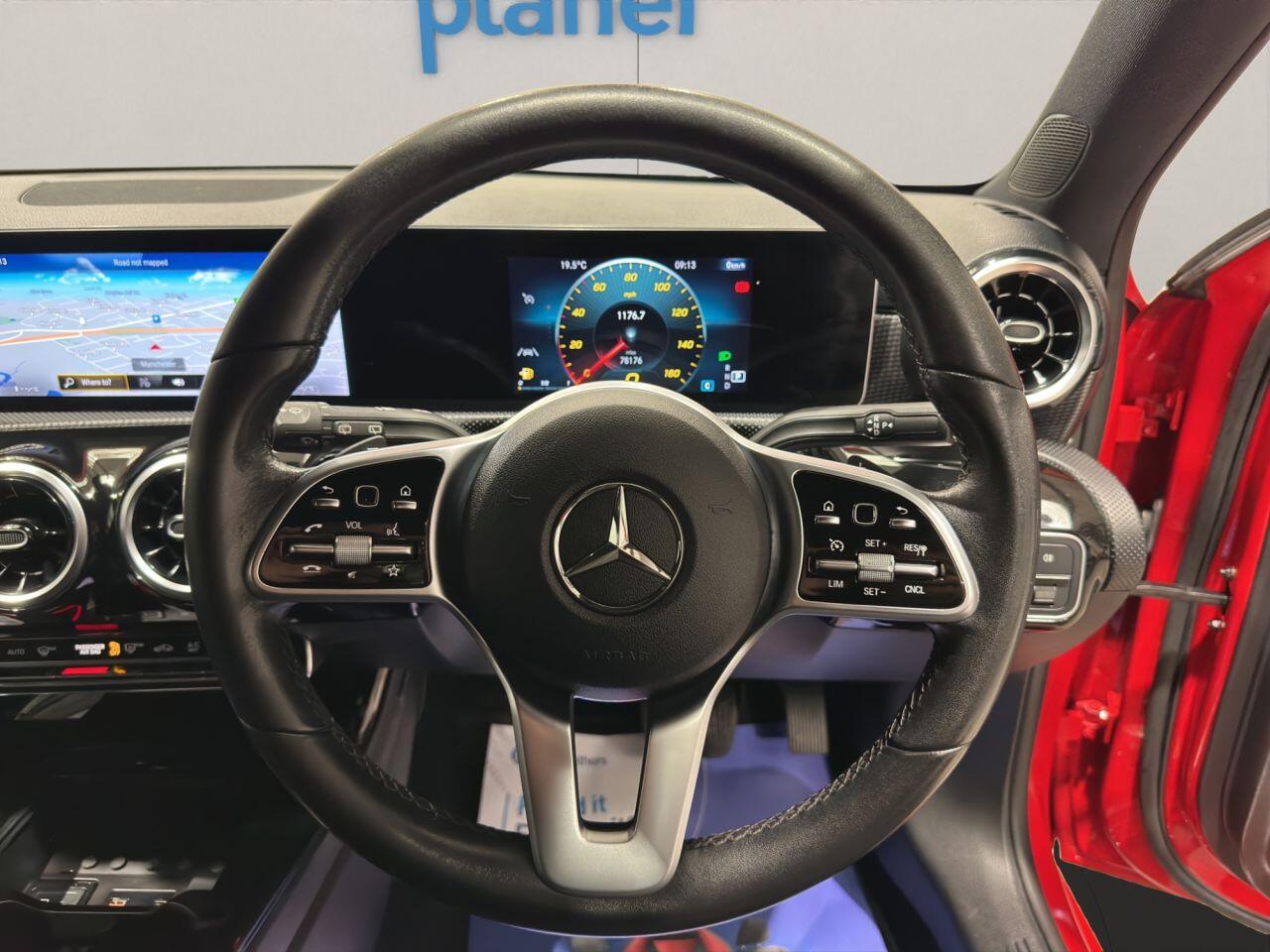 Mercedes-Benz A-Class view 13