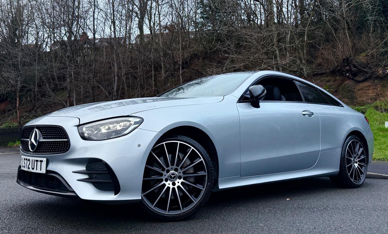 Mercedes-Benz E-Class view 49