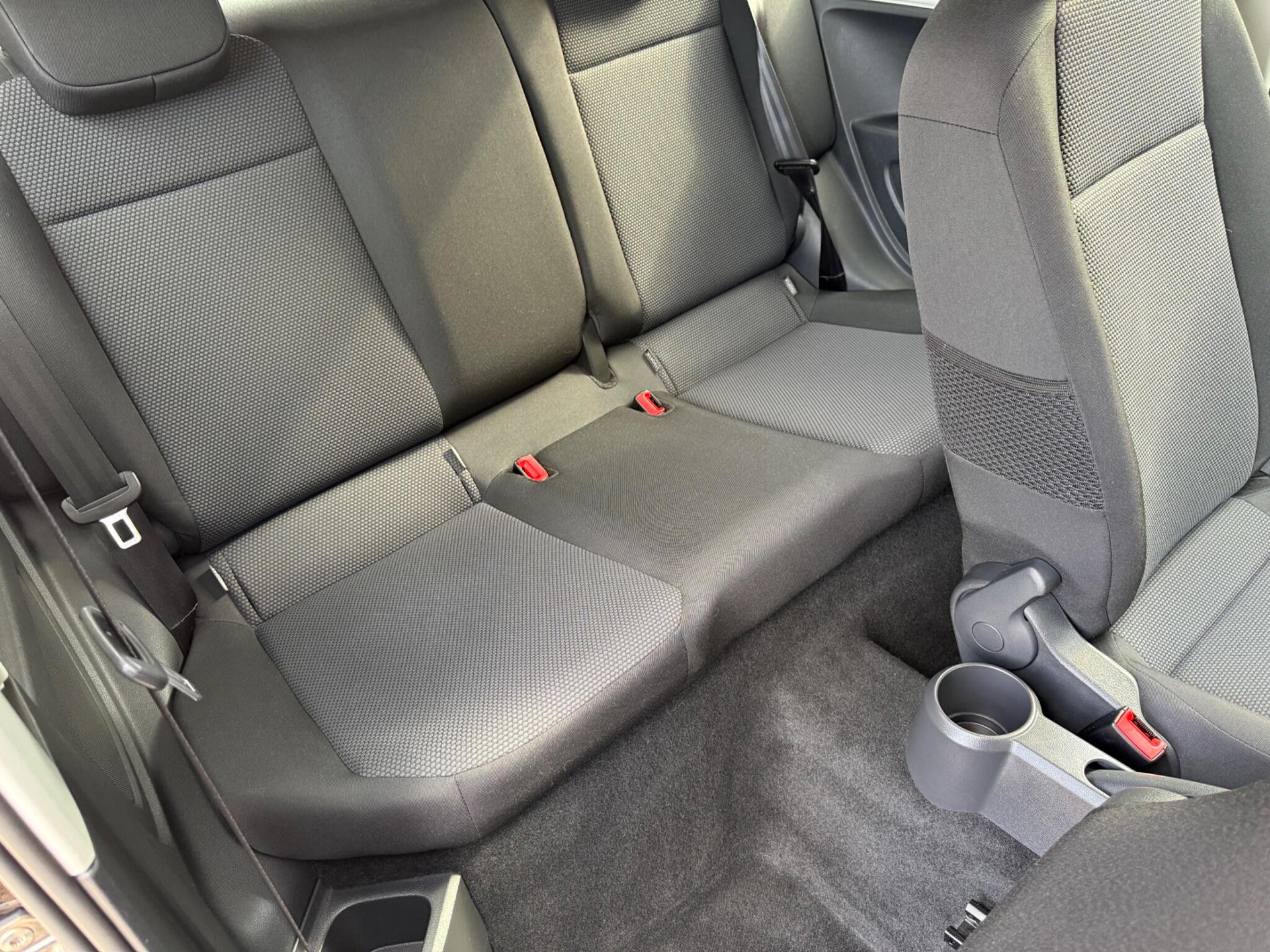 Skoda Citigo view 27