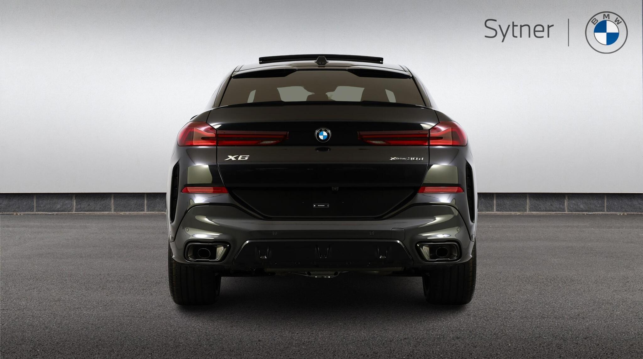 BMW X6 view 15