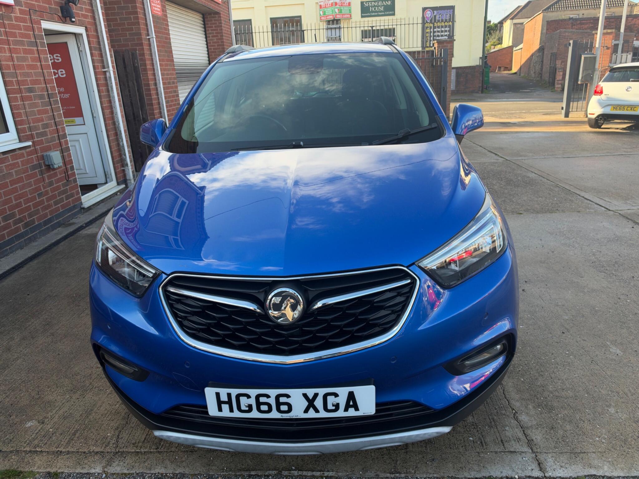 Vauxhall Mokka X view 7