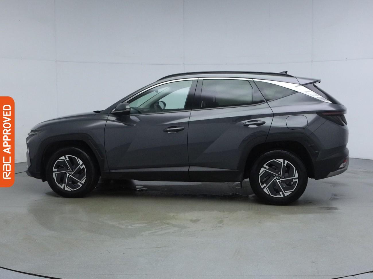 Hyundai Tucson view 27