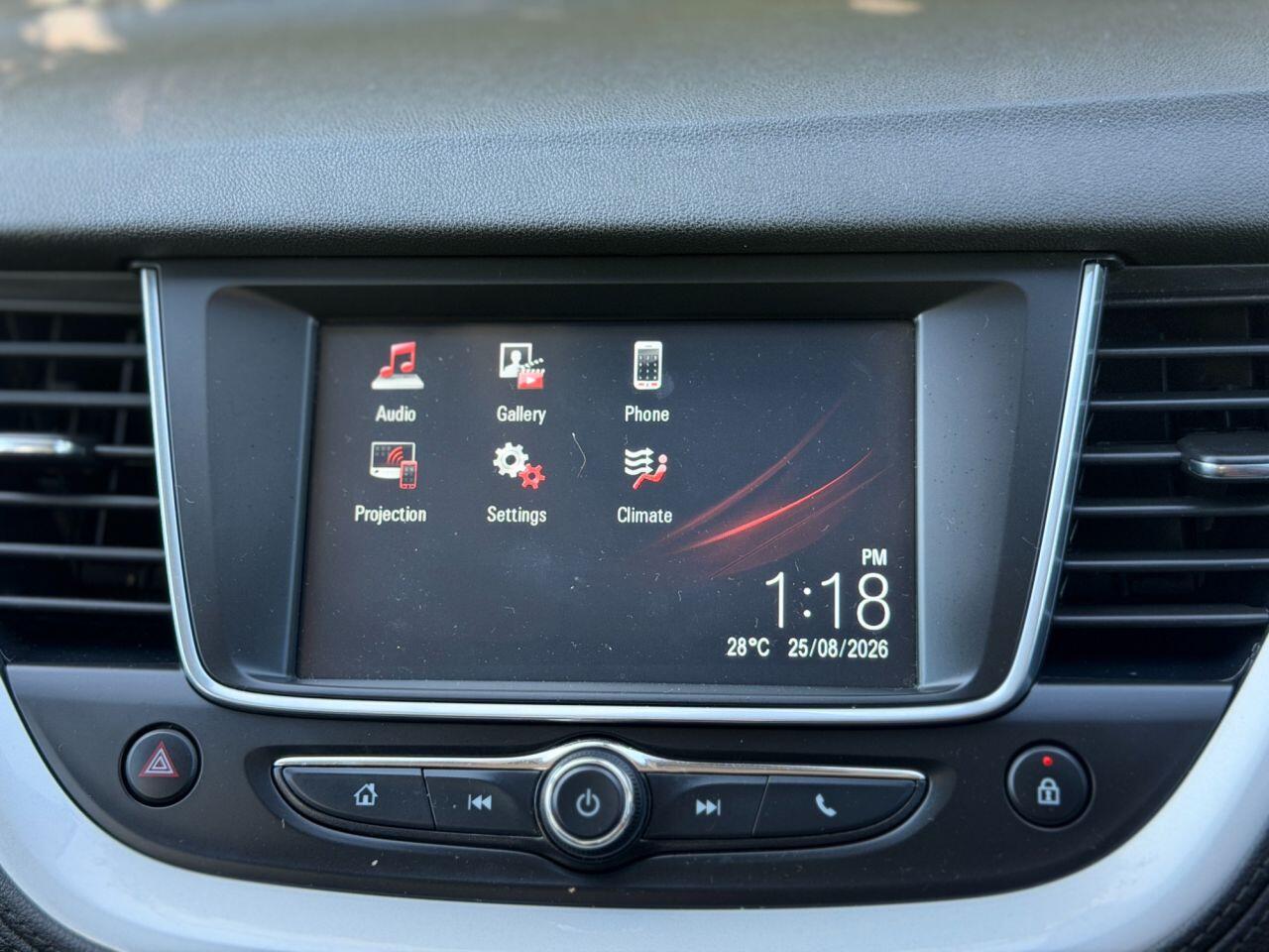 Vauxhall Grandland X view 72