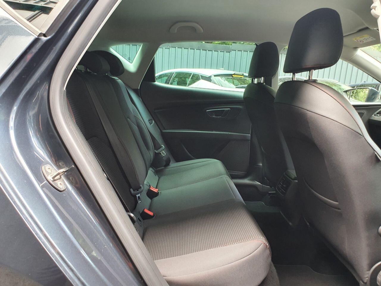 Seat Leon Leon view 17