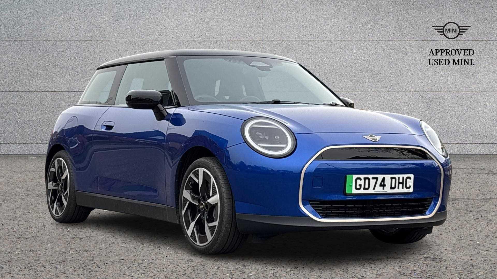 2024 MINI COOPER