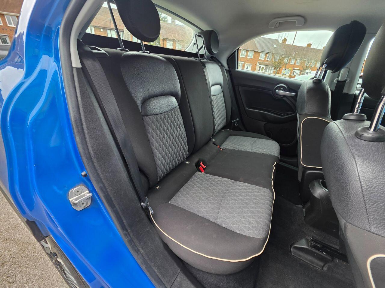 Fiat 500x view 14