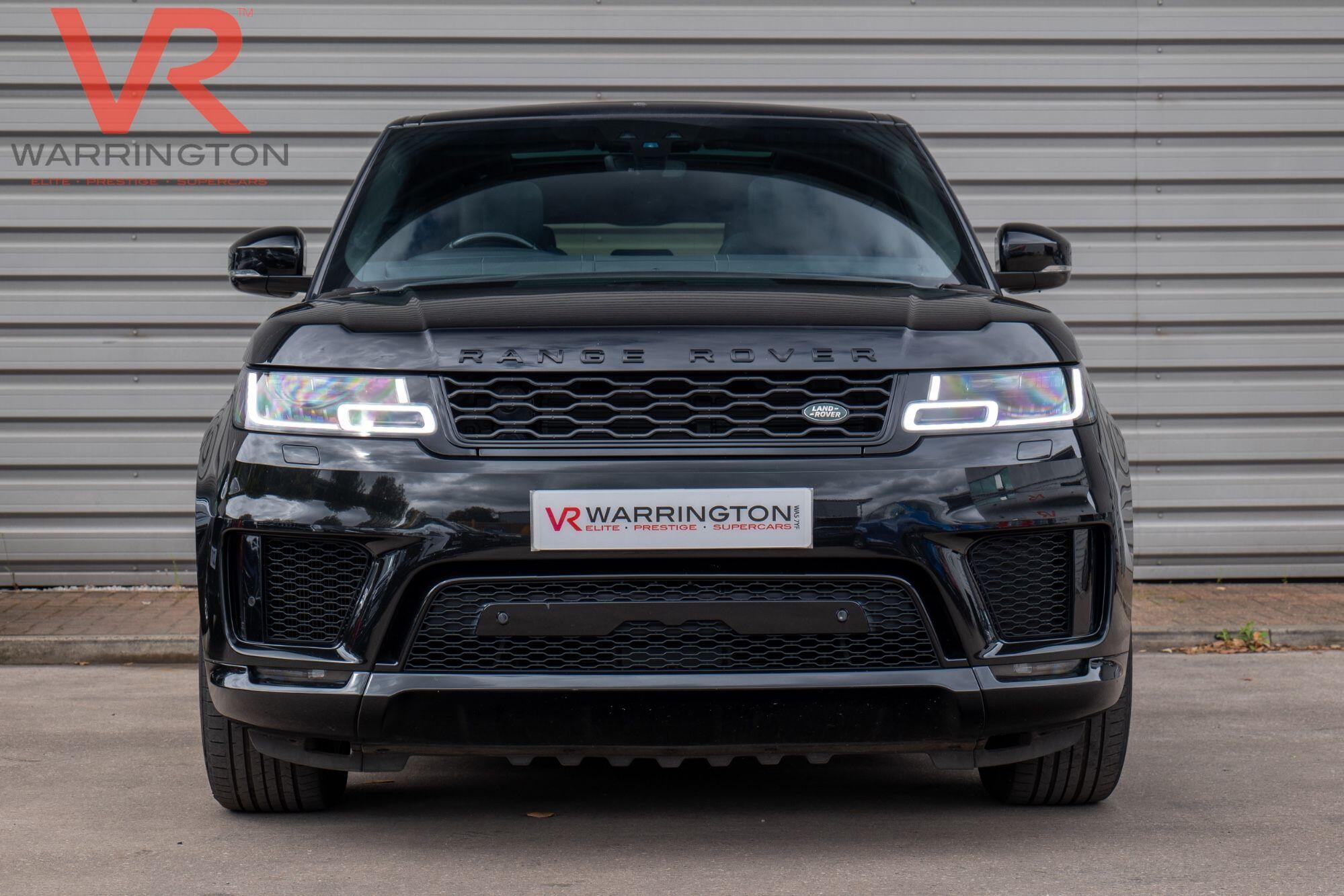 Land Rover Range Rover Sport view 5