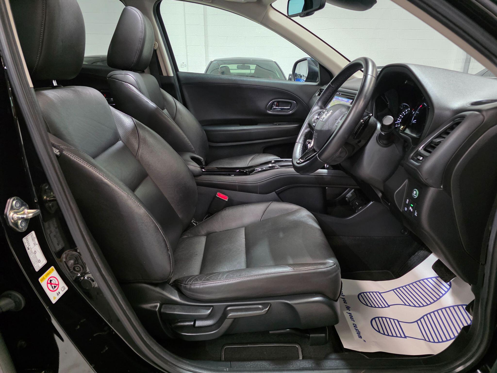 Honda 2016 Honda view 6