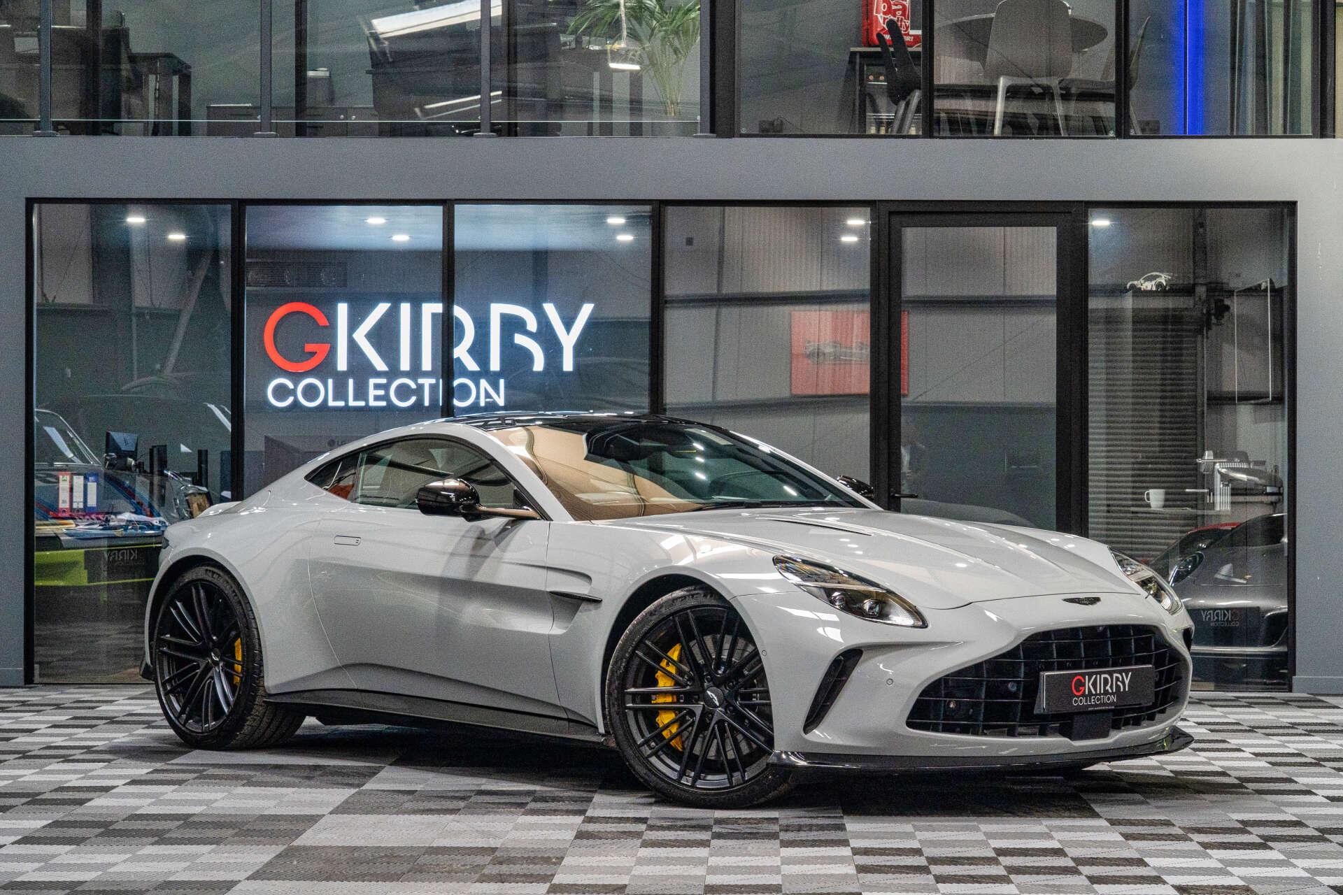 2025 Aston Martin Vantage in Grey for sale