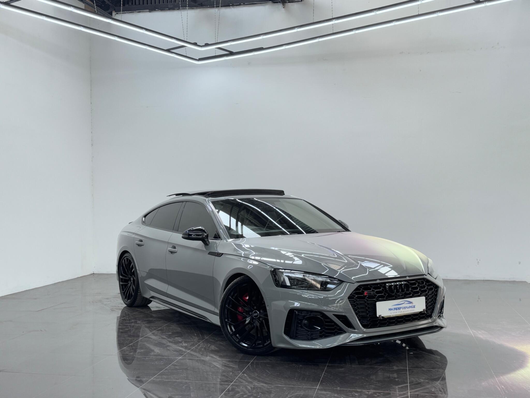 Audi RS5 view 38