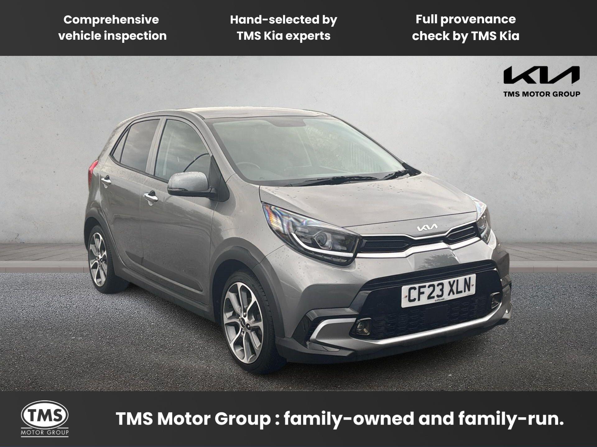 2023 Kia Picanto 1.0 X-line S 5dr Auto