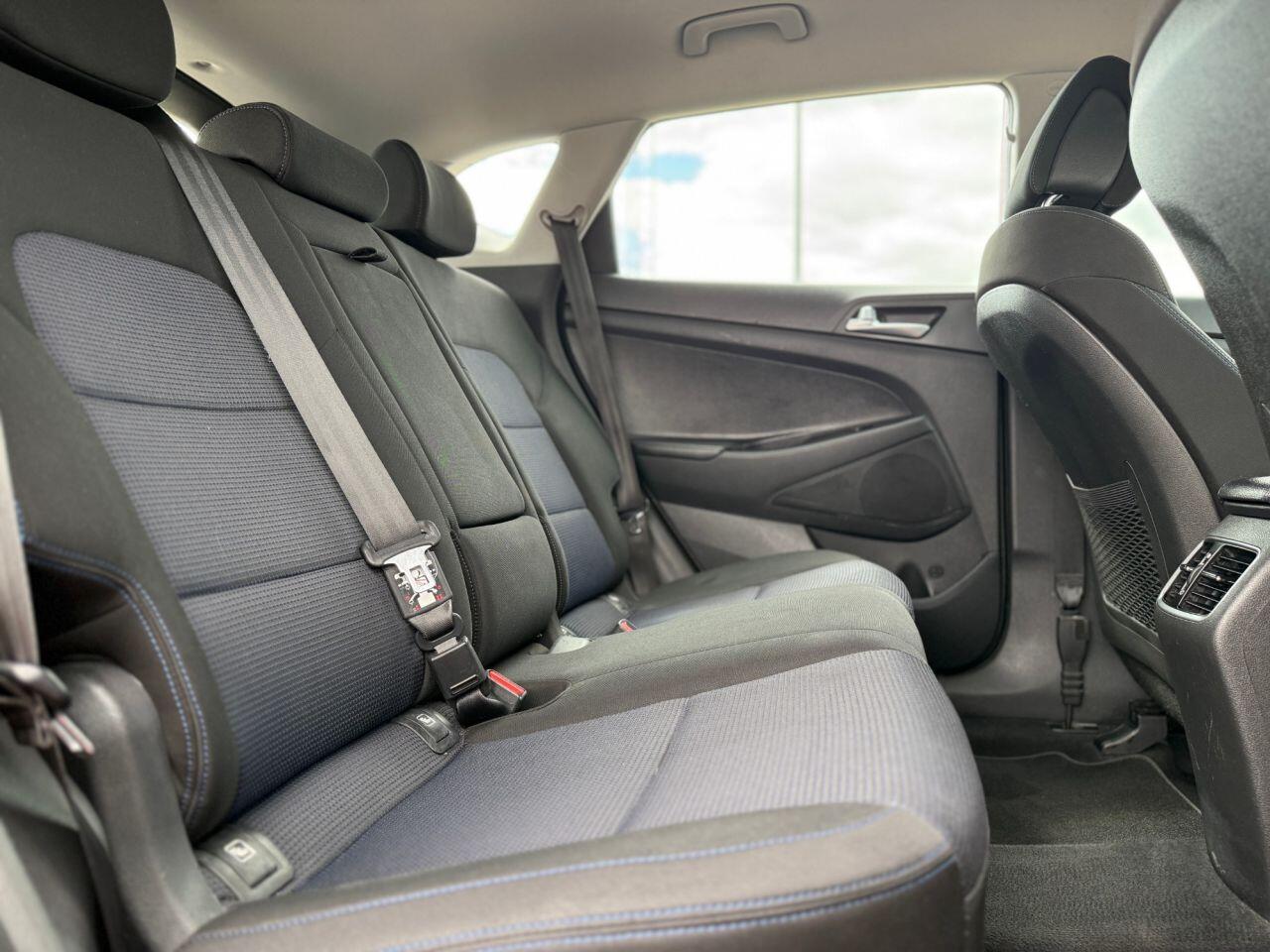 Hyundai Tucson view 13